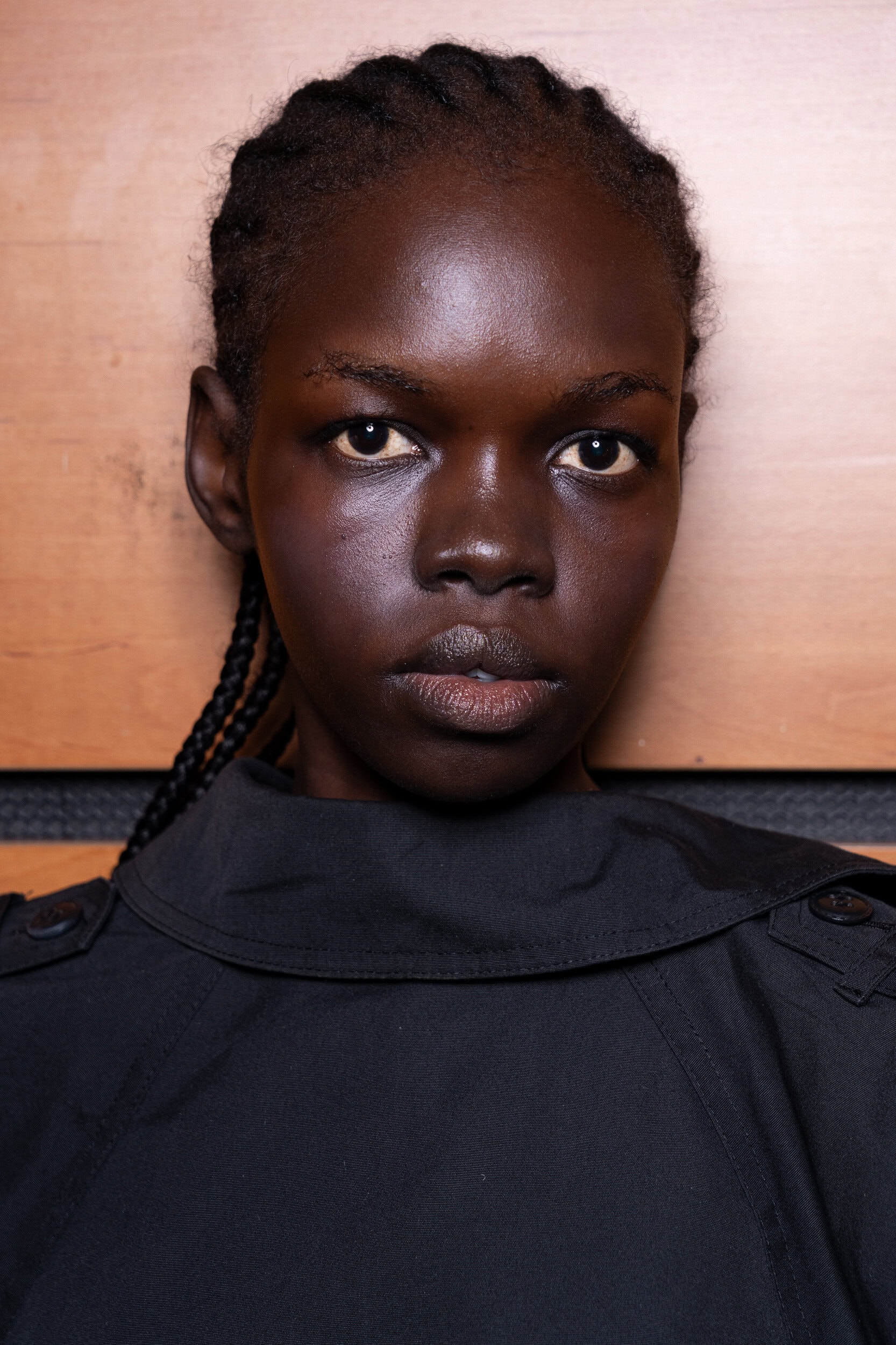 Hodakova Fall 2026 Fashion Show Backstage