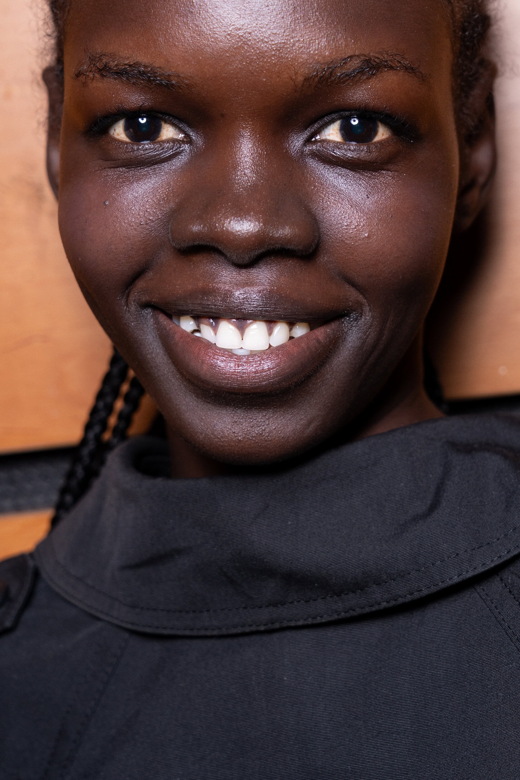 Hodakova Fall 2026 Fashion Show Backstage