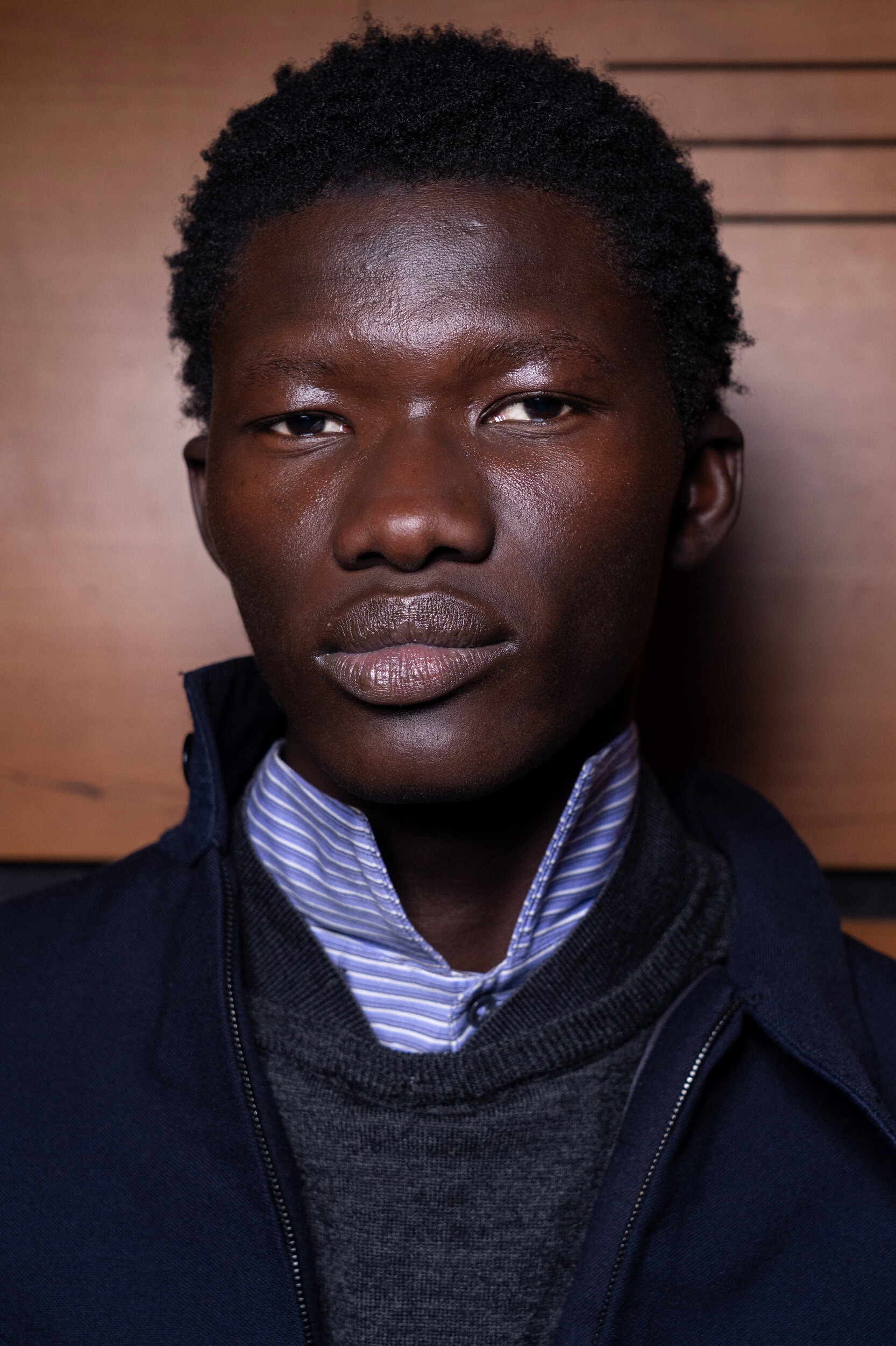 Hodakova Fall 2026 Fashion Show Backstage