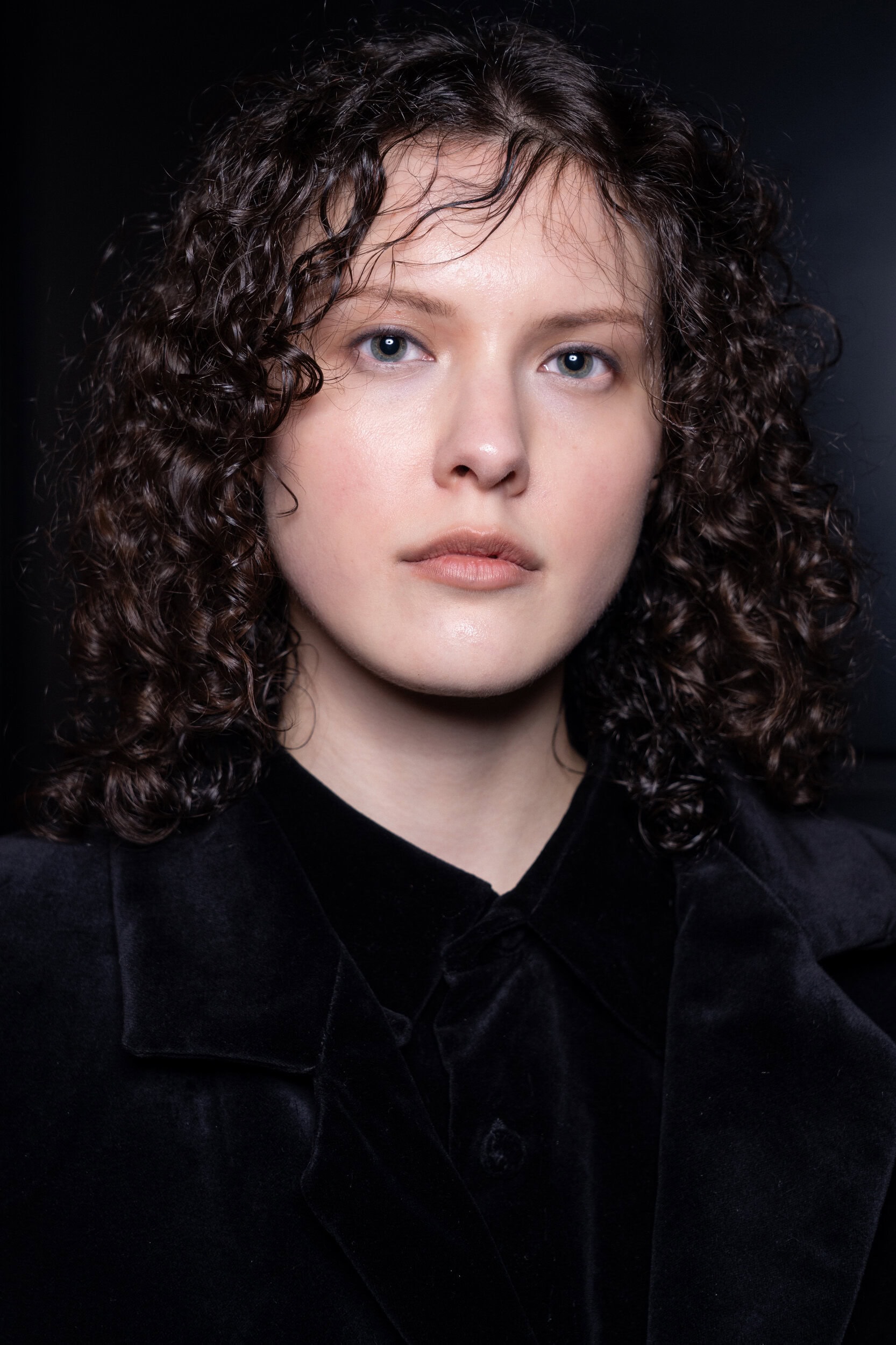 Hodakova Fall 2026 Fashion Show Backstage