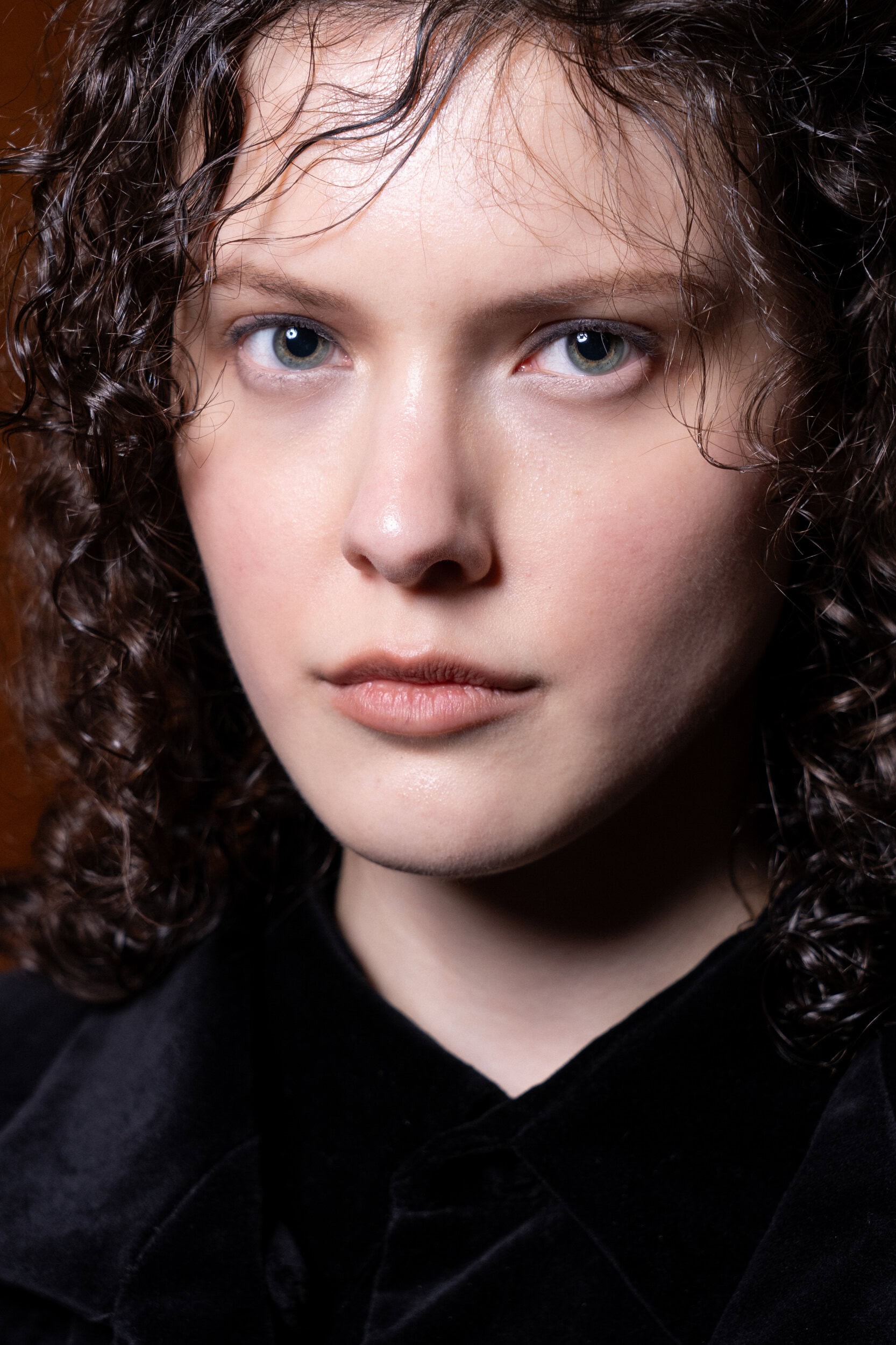 Hodakova Fall 2026 Fashion Show Backstage