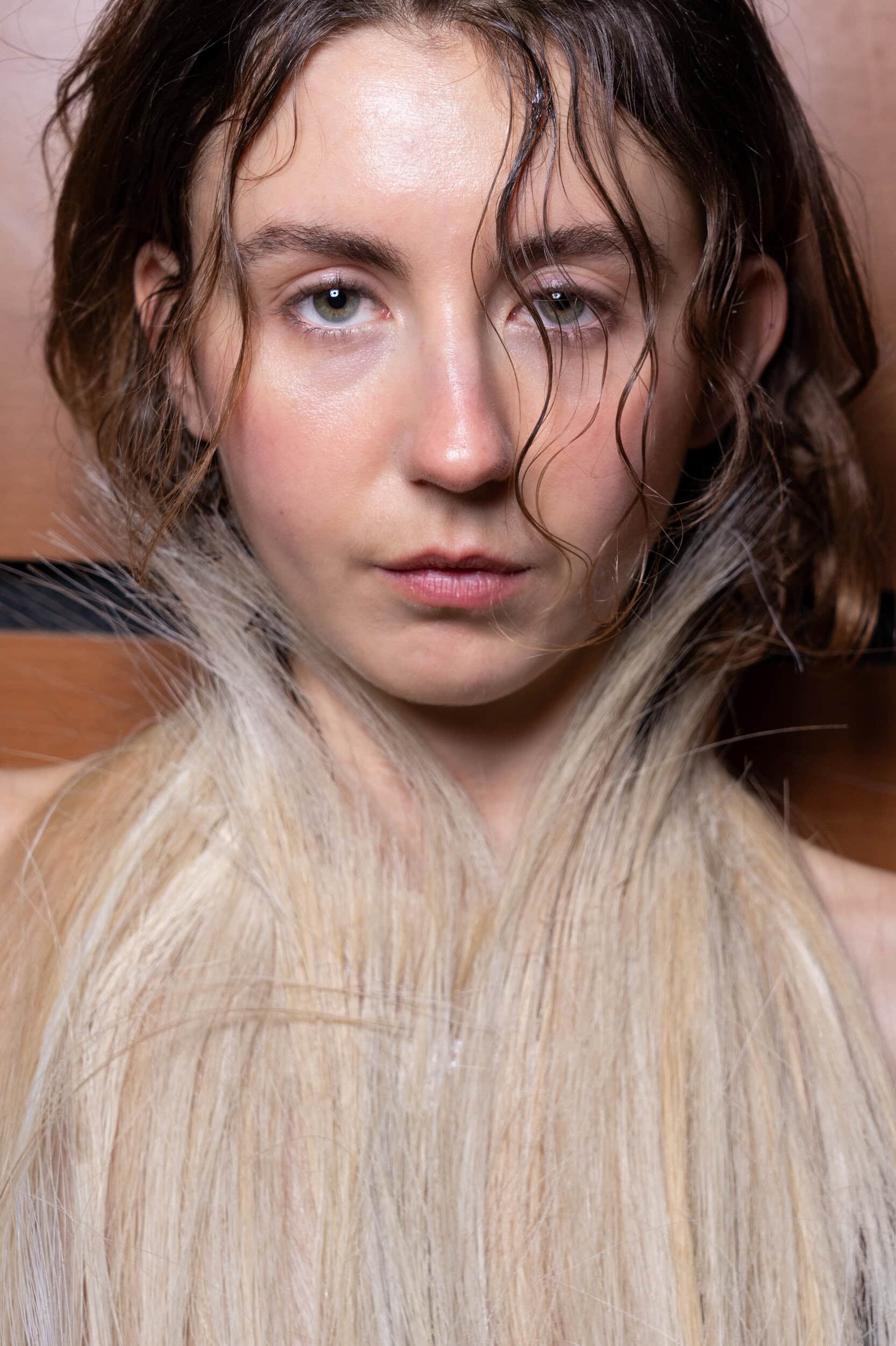 Hodakova Fall 2026 Fashion Show Backstage