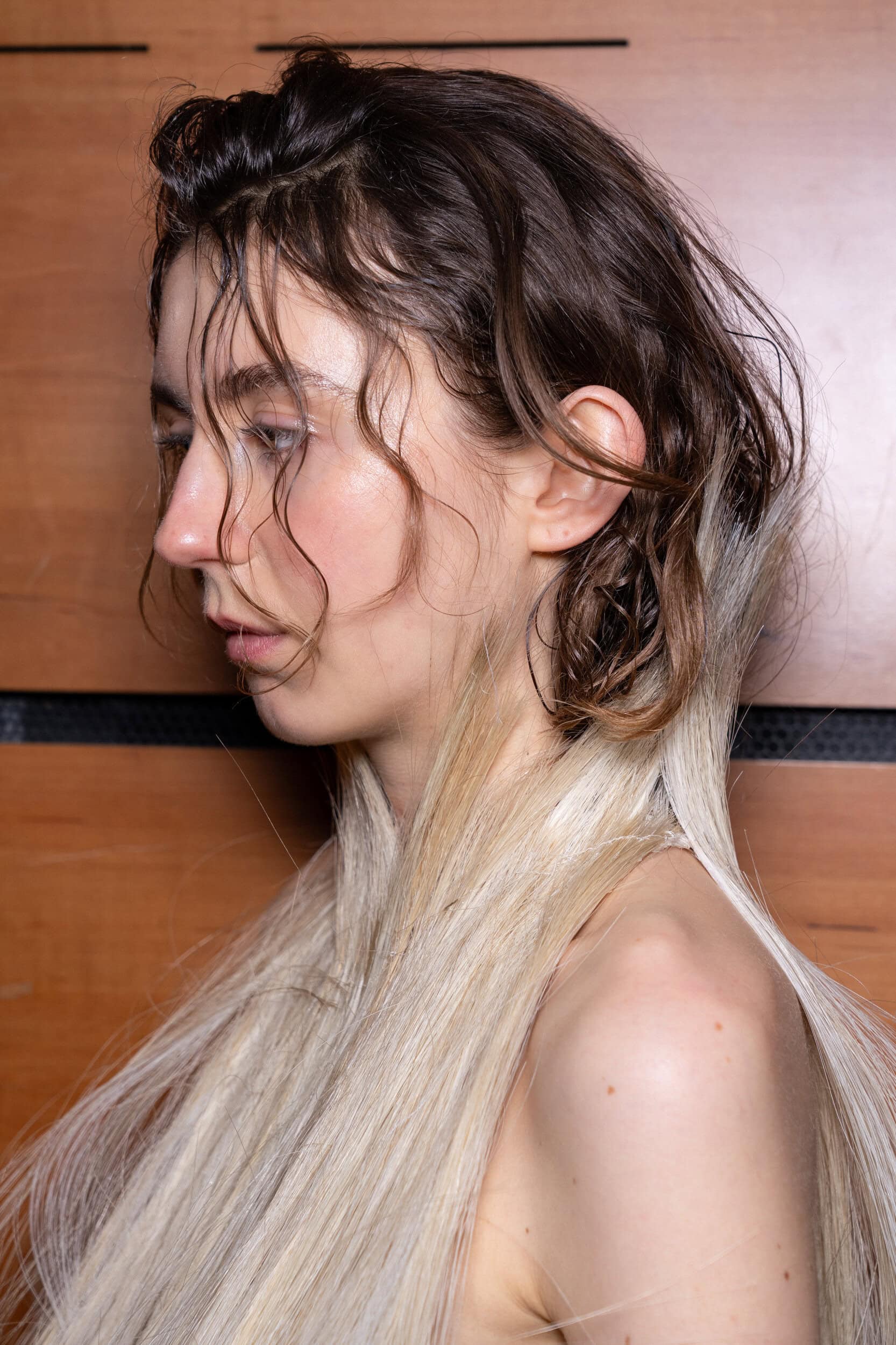 Hodakova Fall 2026 Fashion Show Backstage