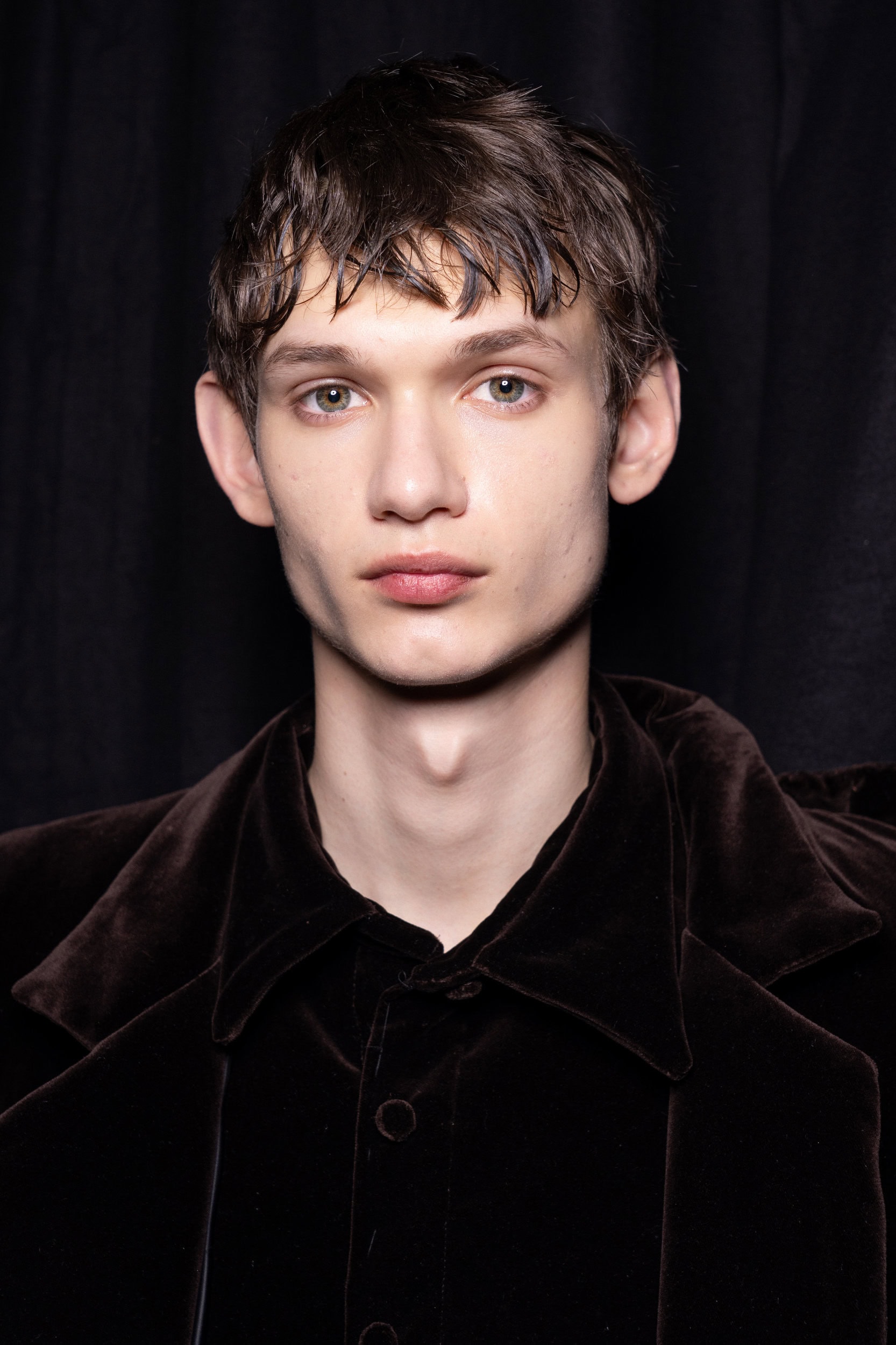 Hodakova Fall 2026 Fashion Show Backstage