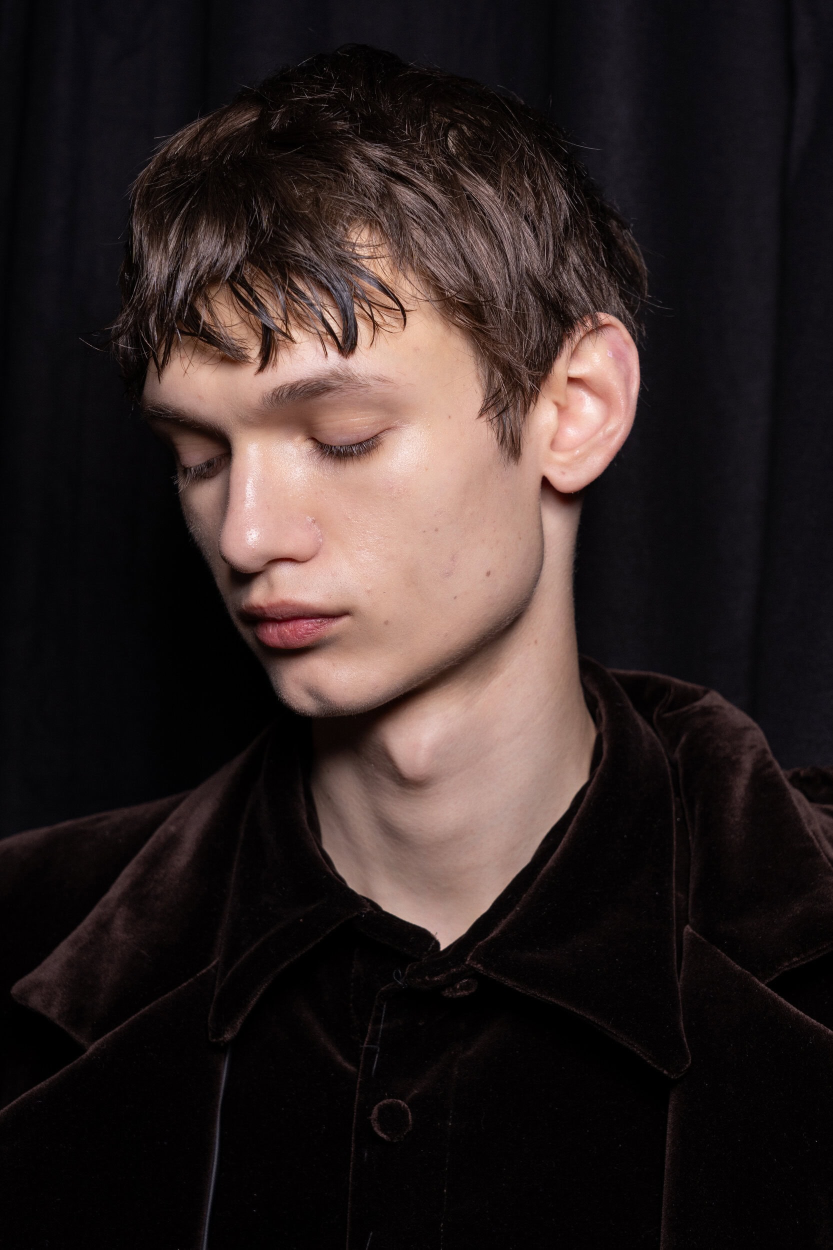 Hodakova Fall 2026 Fashion Show Backstage