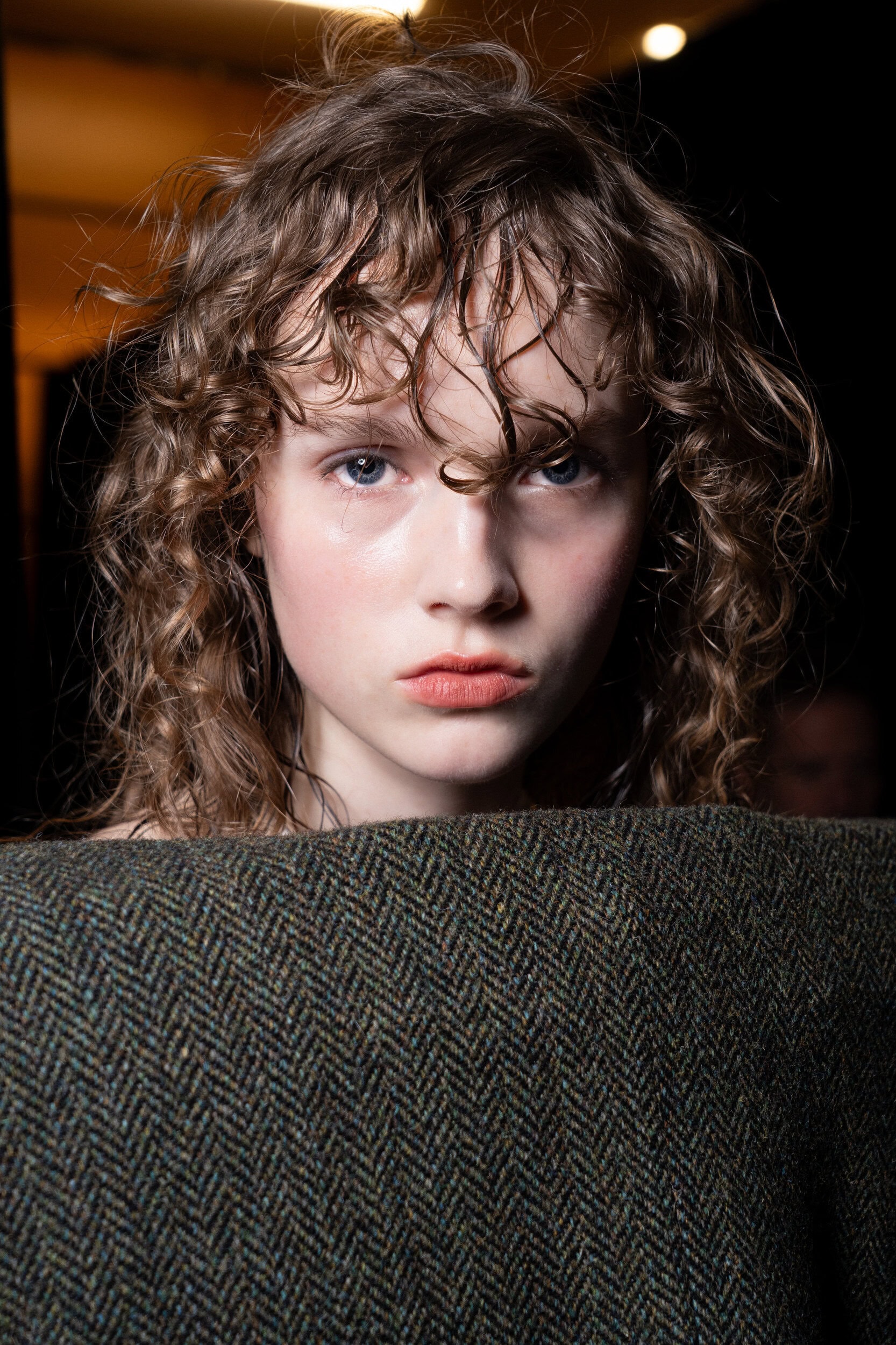 Hodakova Fall 2026 Fashion Show Backstage