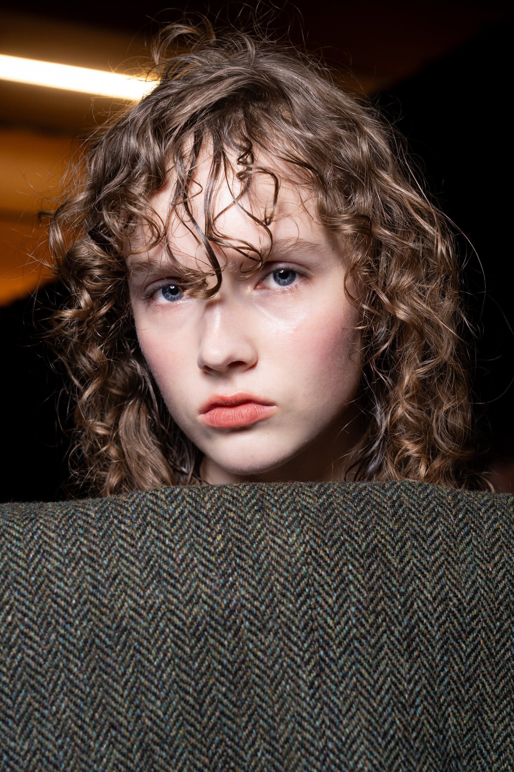 Hodakova Fall 2026 Fashion Show Backstage