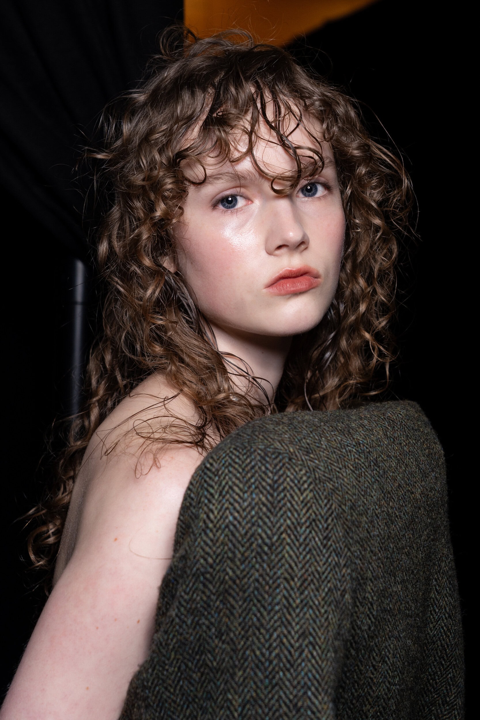 Hodakova Fall 2026 Fashion Show Backstage