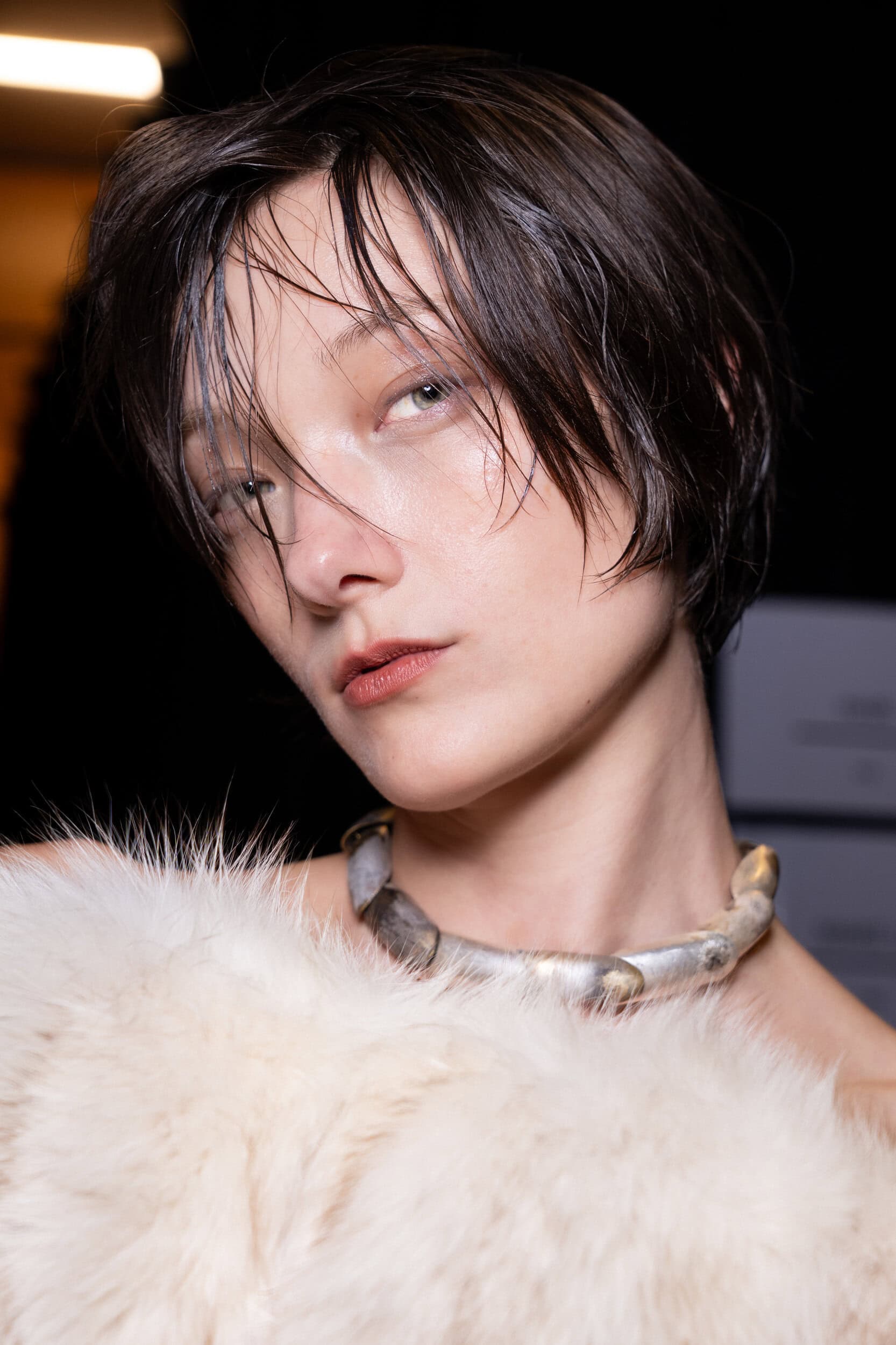 Hodakova Fall 2026 Fashion Show Backstage