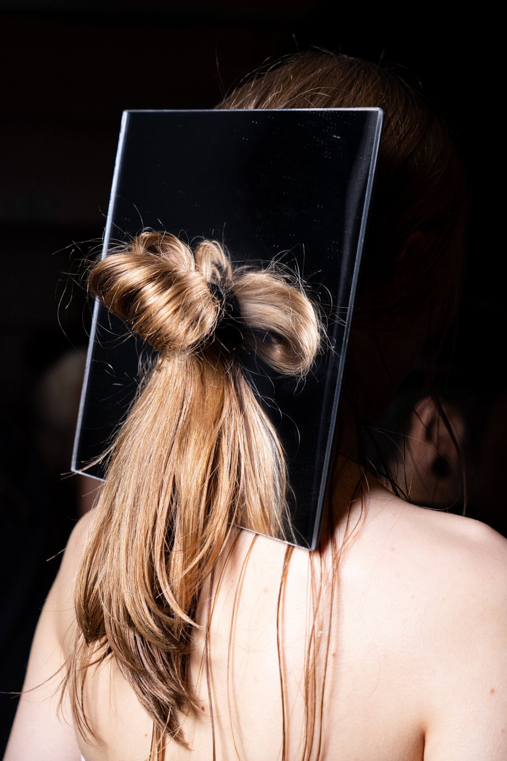 Hodakova Fall 2026 Fashion Show Backstage