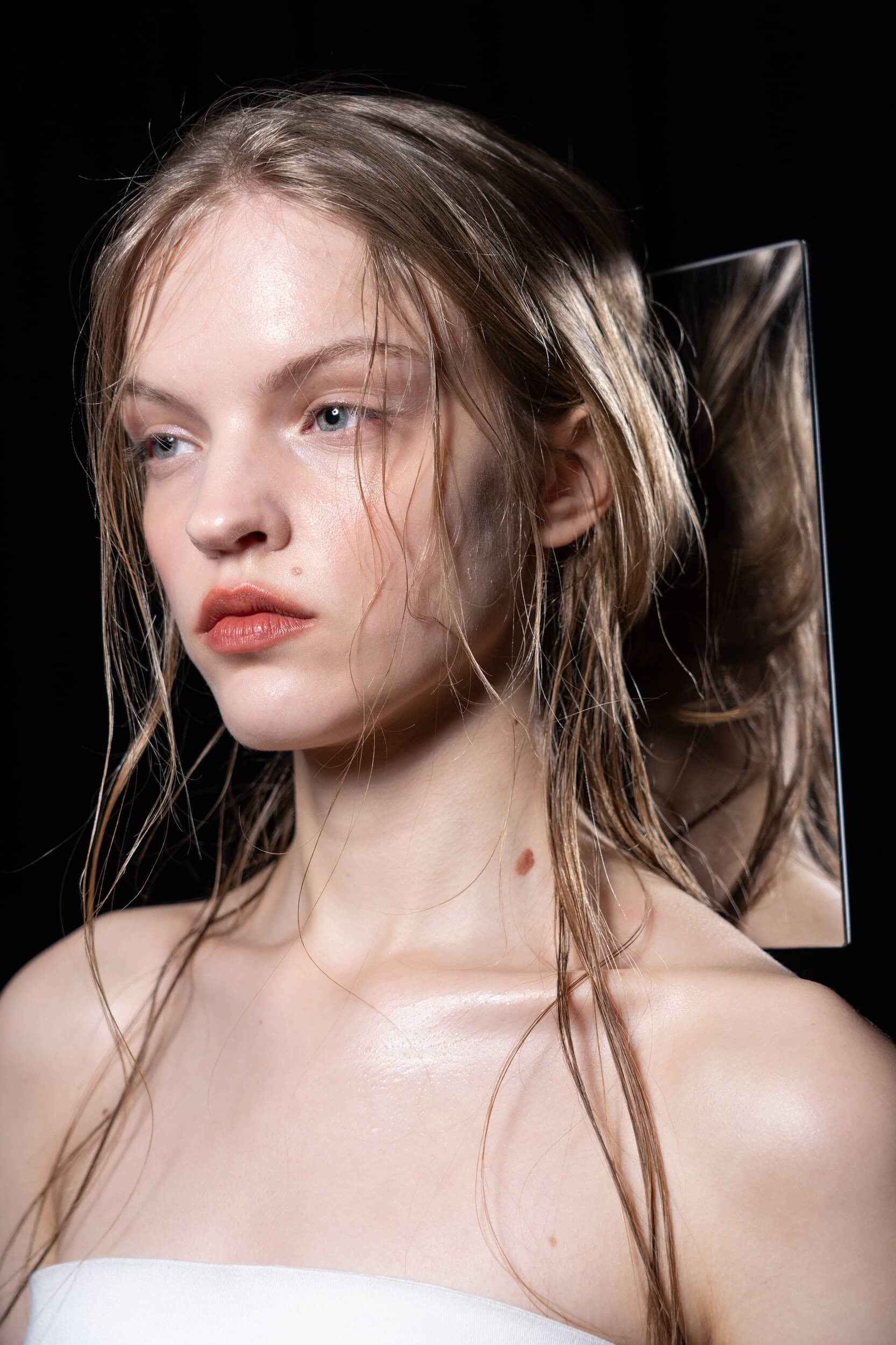 Hodakova Fall 2026 Fashion Show Backstage