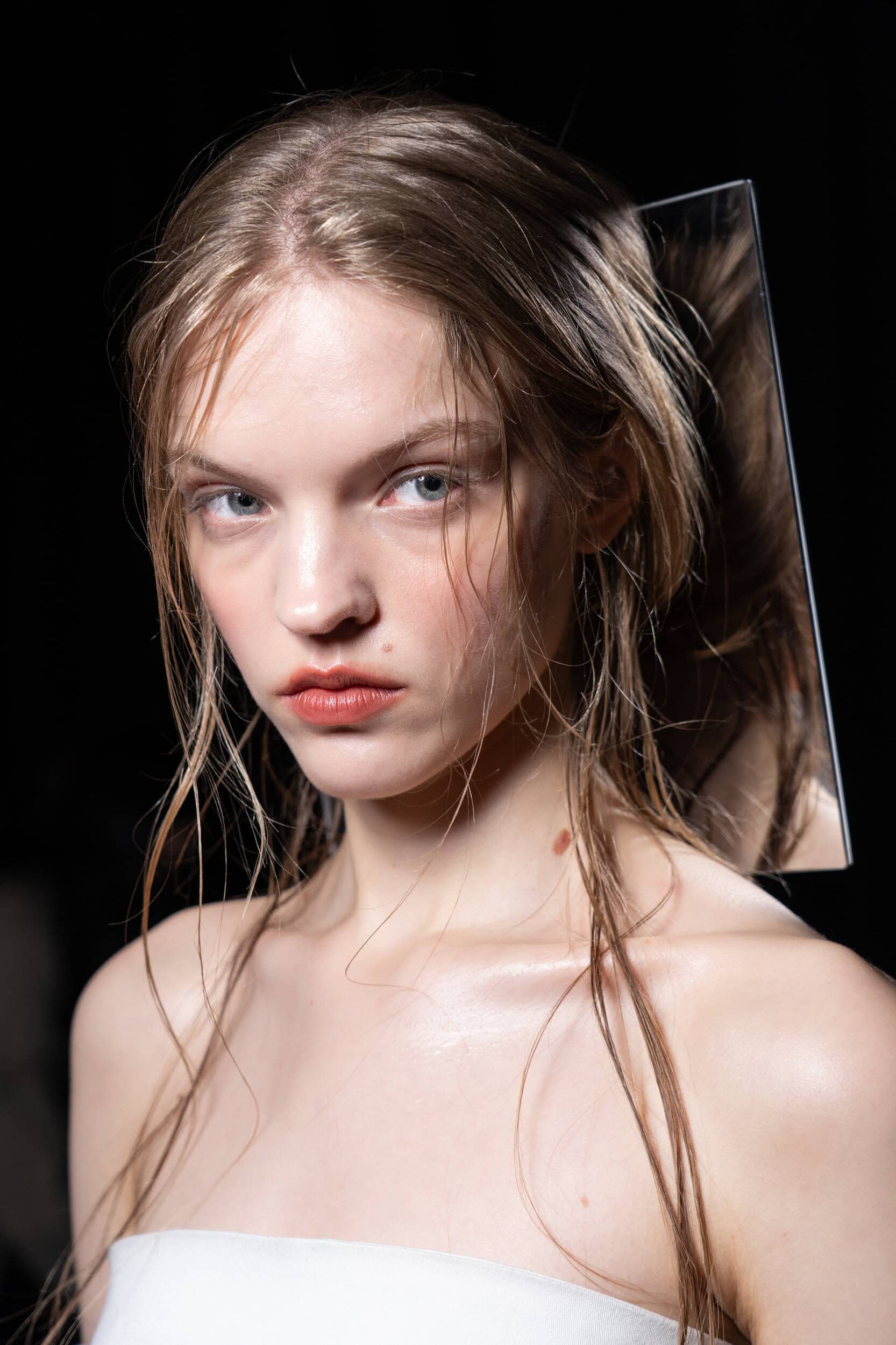 Hodakova Fall 2026 Fashion Show Backstage