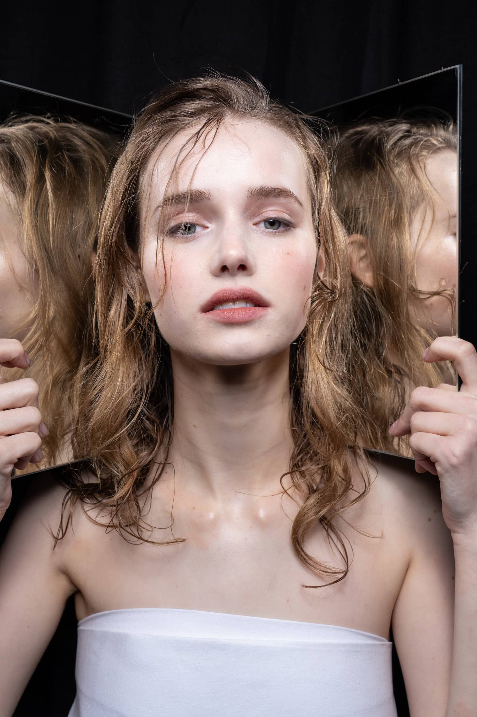 Hodakova Fall 2026 Fashion Show Backstage