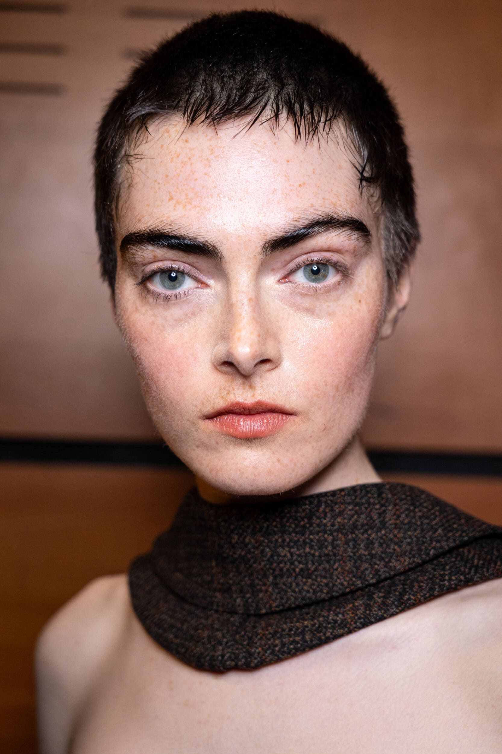 Hodakova Fall 2026 Fashion Show Backstage