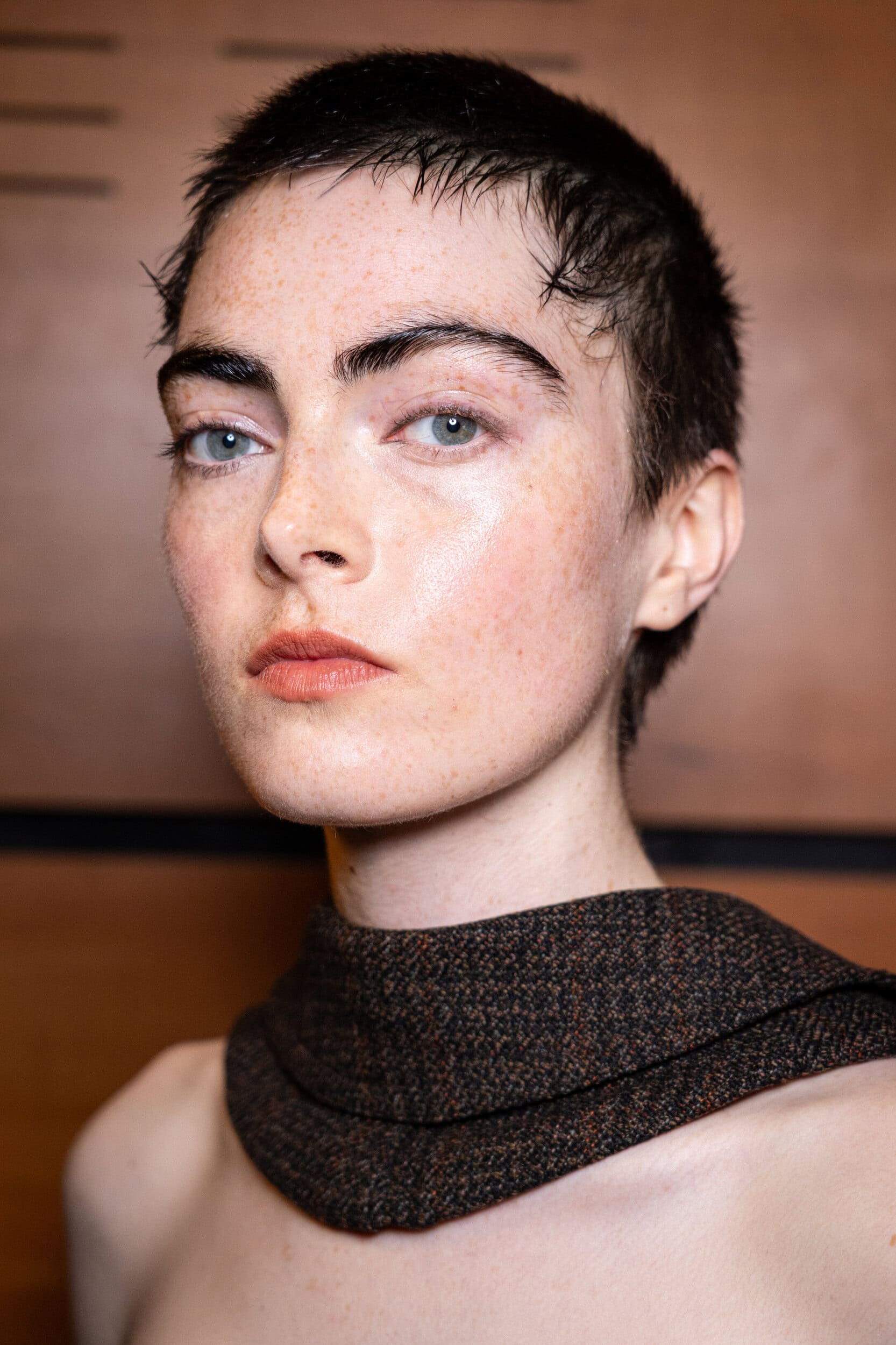 Hodakova Fall 2026 Fashion Show Backstage