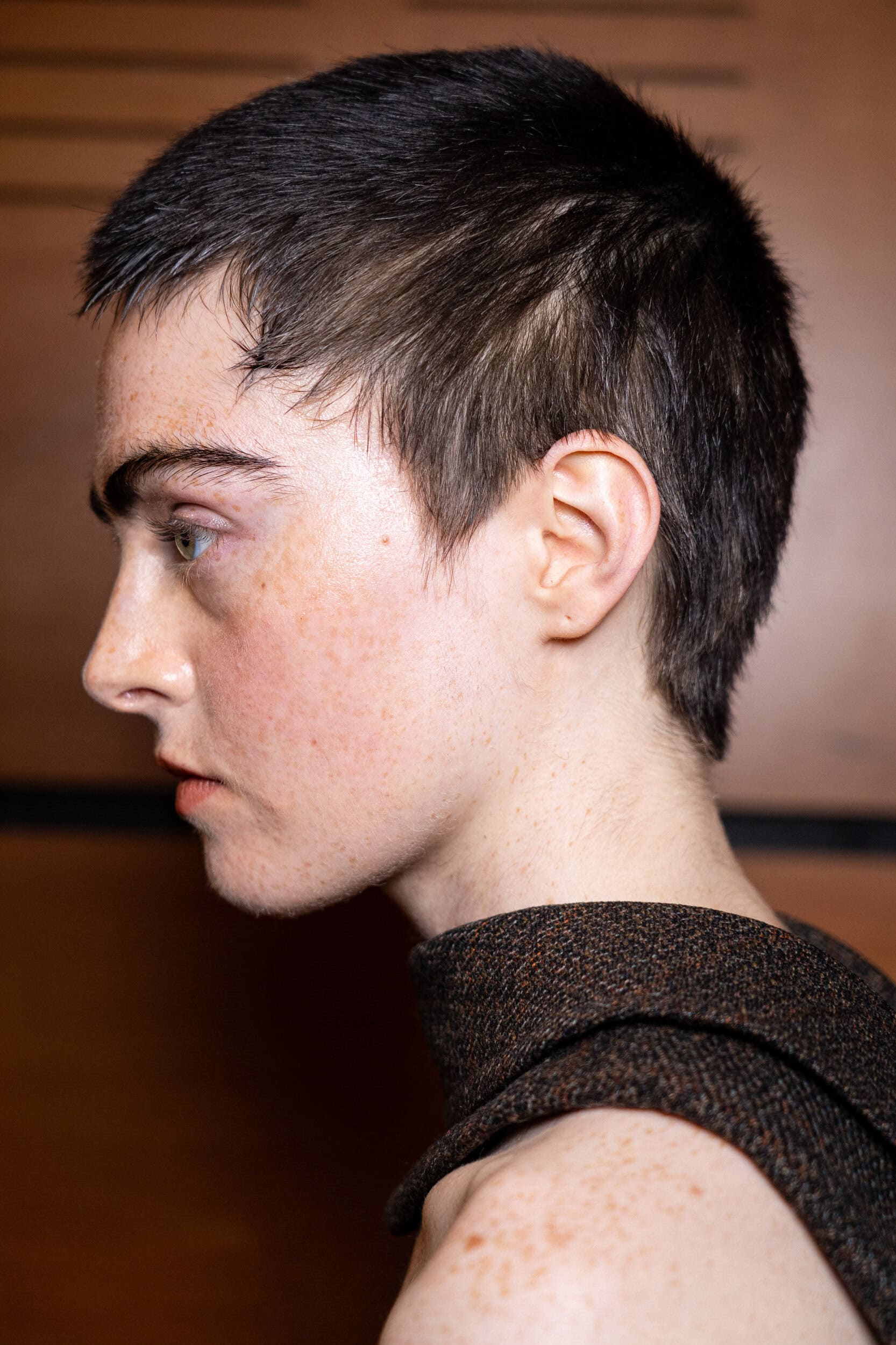 Hodakova Fall 2026 Fashion Show Backstage