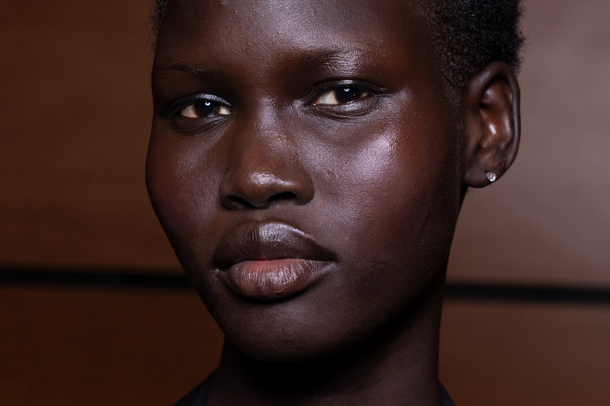 Hodakova Fall 2026 Fashion Show Backstage