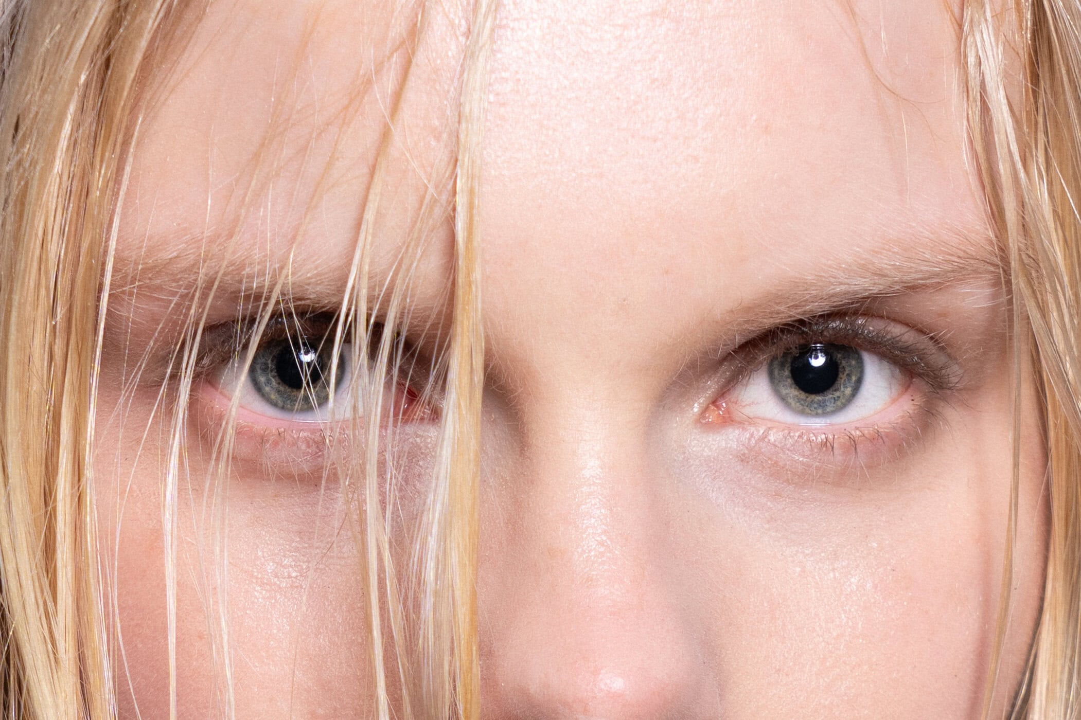 Hodakova Fall 2026 Fashion Show Backstage