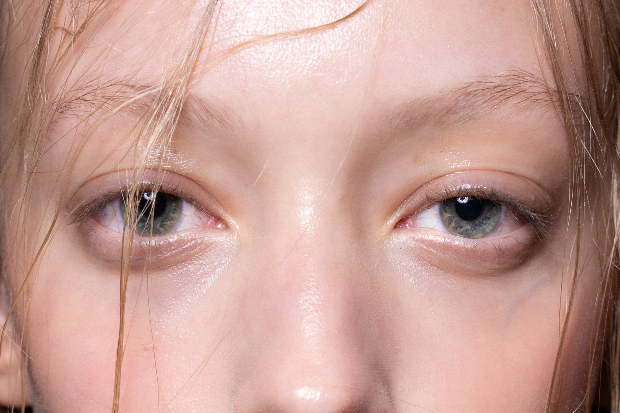 Hodakova Fall 2026 Fashion Show Backstage