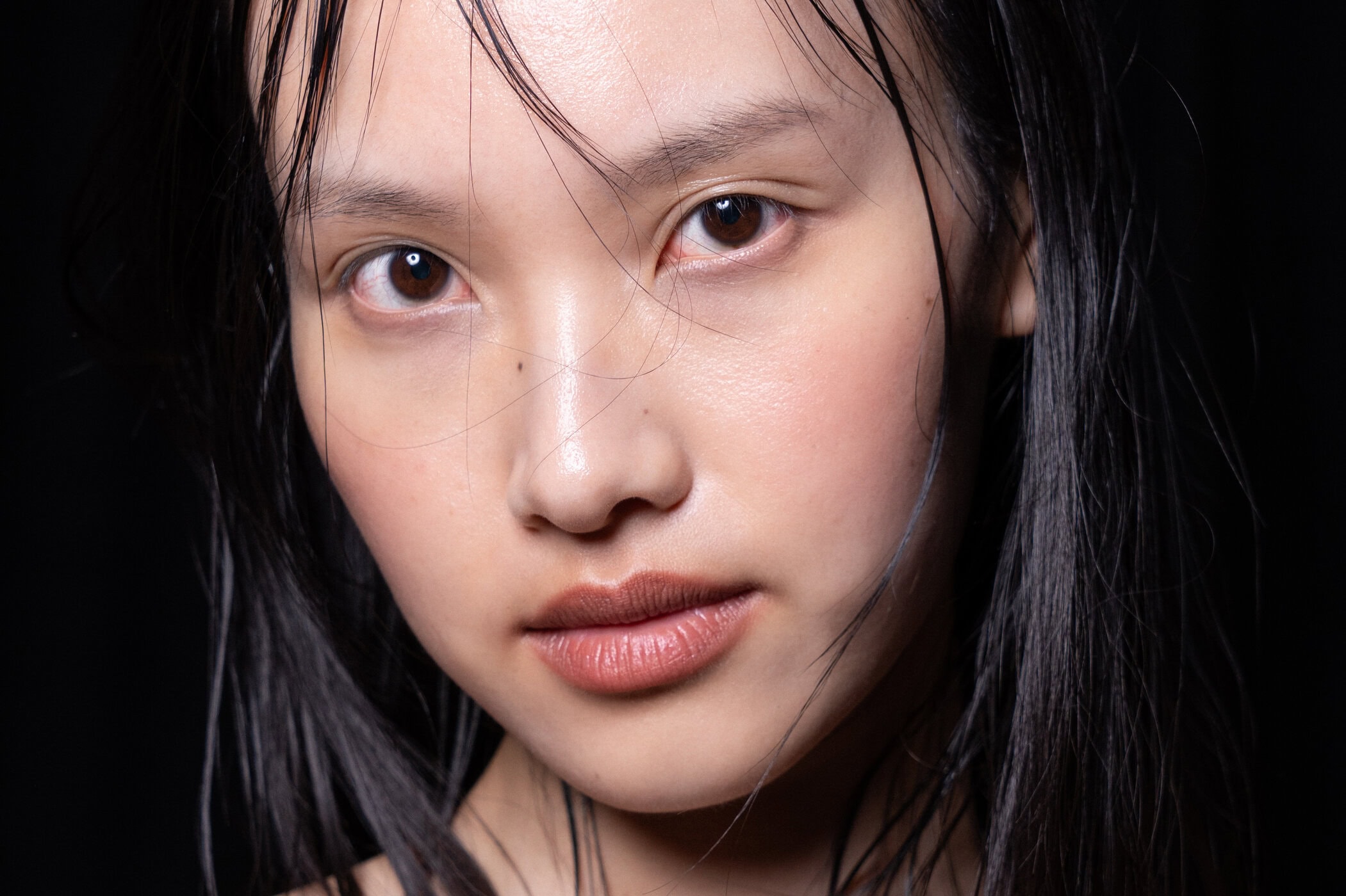 Hodakova Fall 2026 Fashion Show Backstage