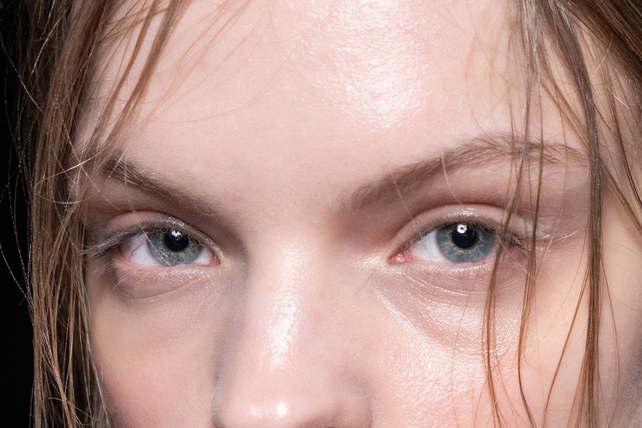 Hodakova Fall 2026 Fashion Show Backstage