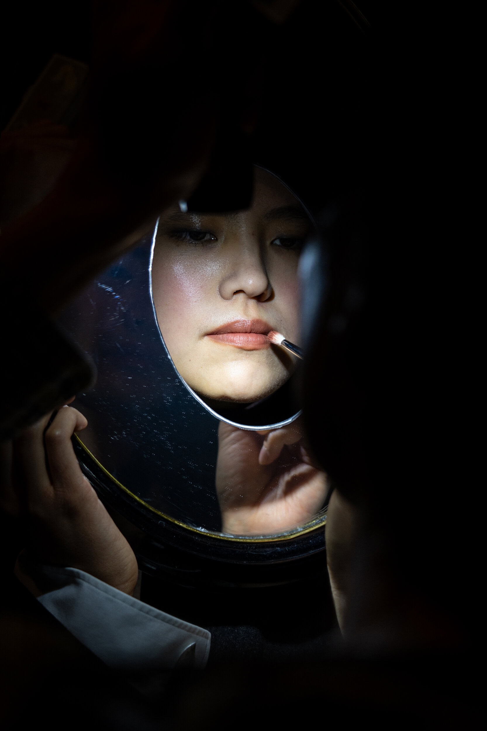 Hodakova Fall 2026 Fashion Show Backstage