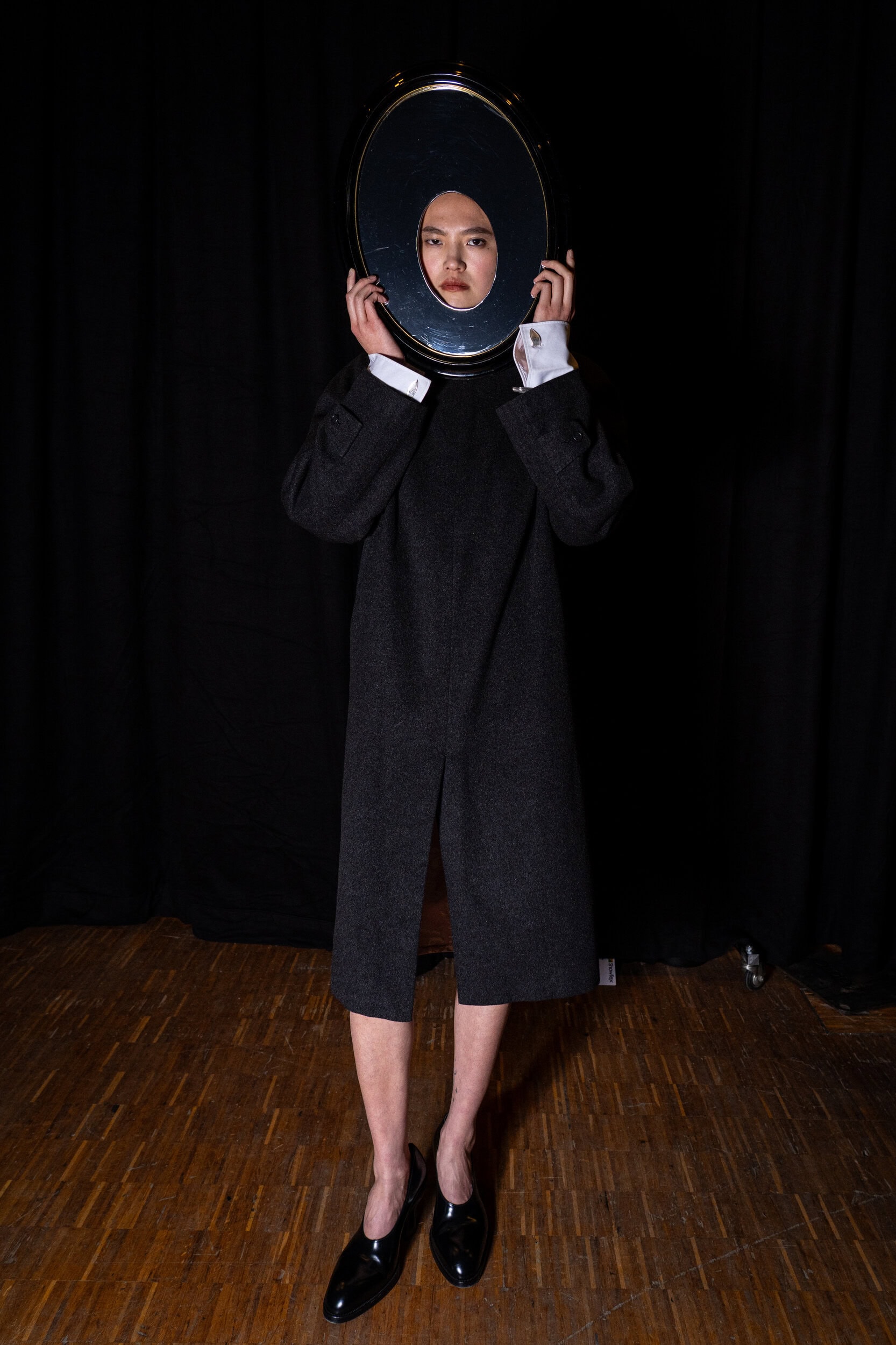 Hodakova Fall 2026 Fashion Show Backstage