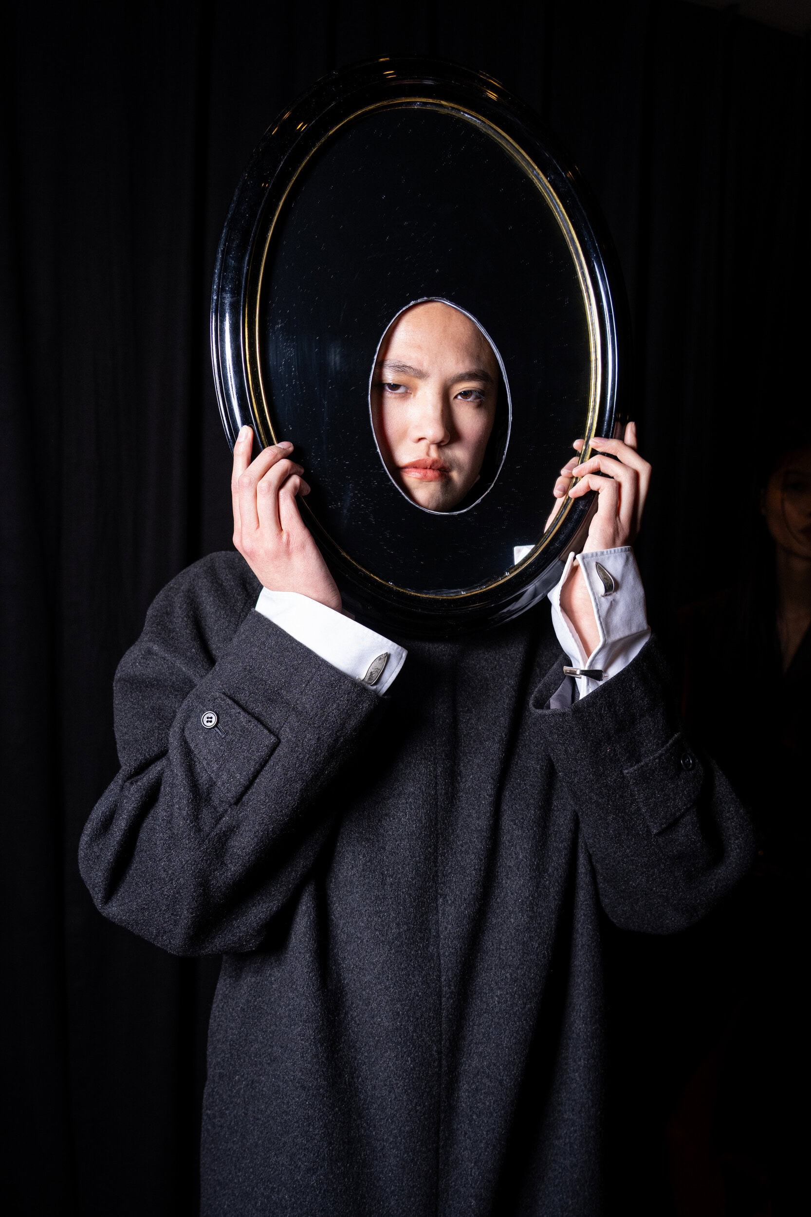 Hodakova Fall 2026 Fashion Show Backstage