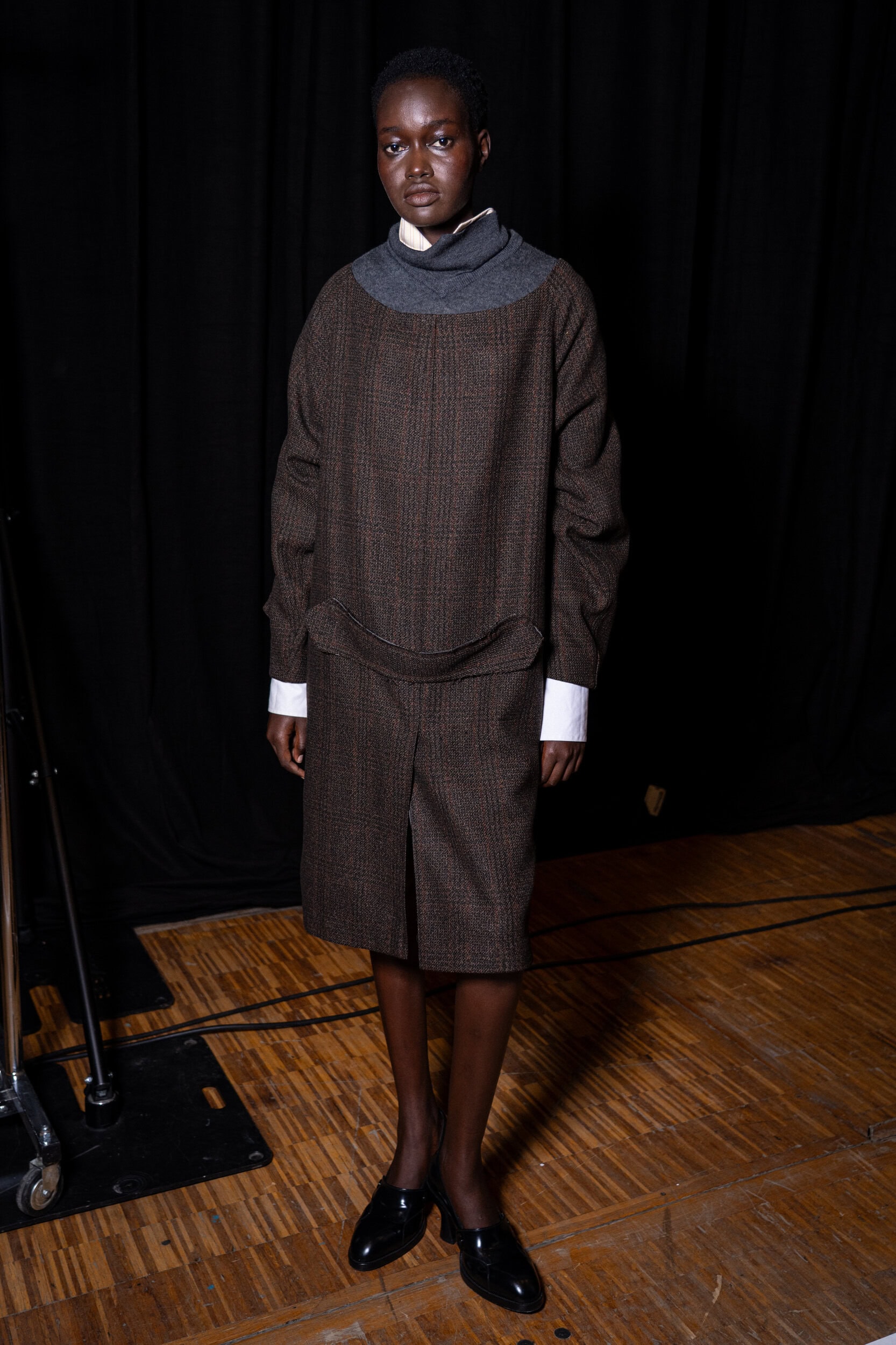 Hodakova Fall 2026 Fashion Show Backstage