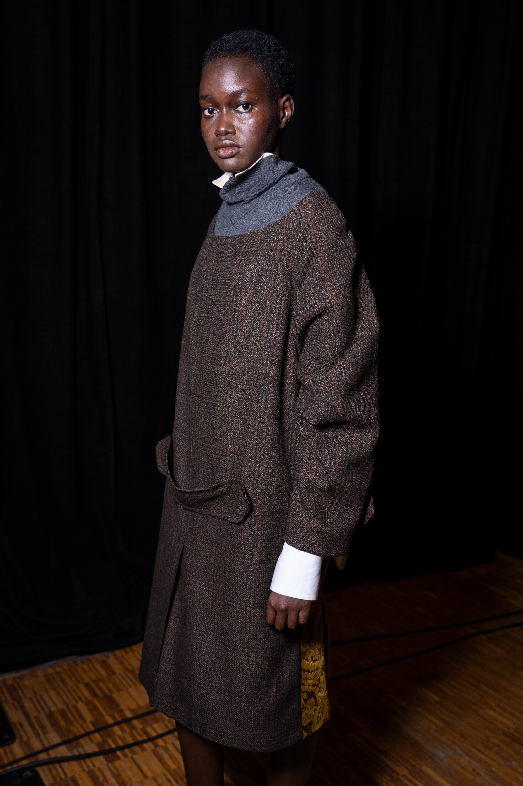 Hodakova Fall 2026 Fashion Show Backstage