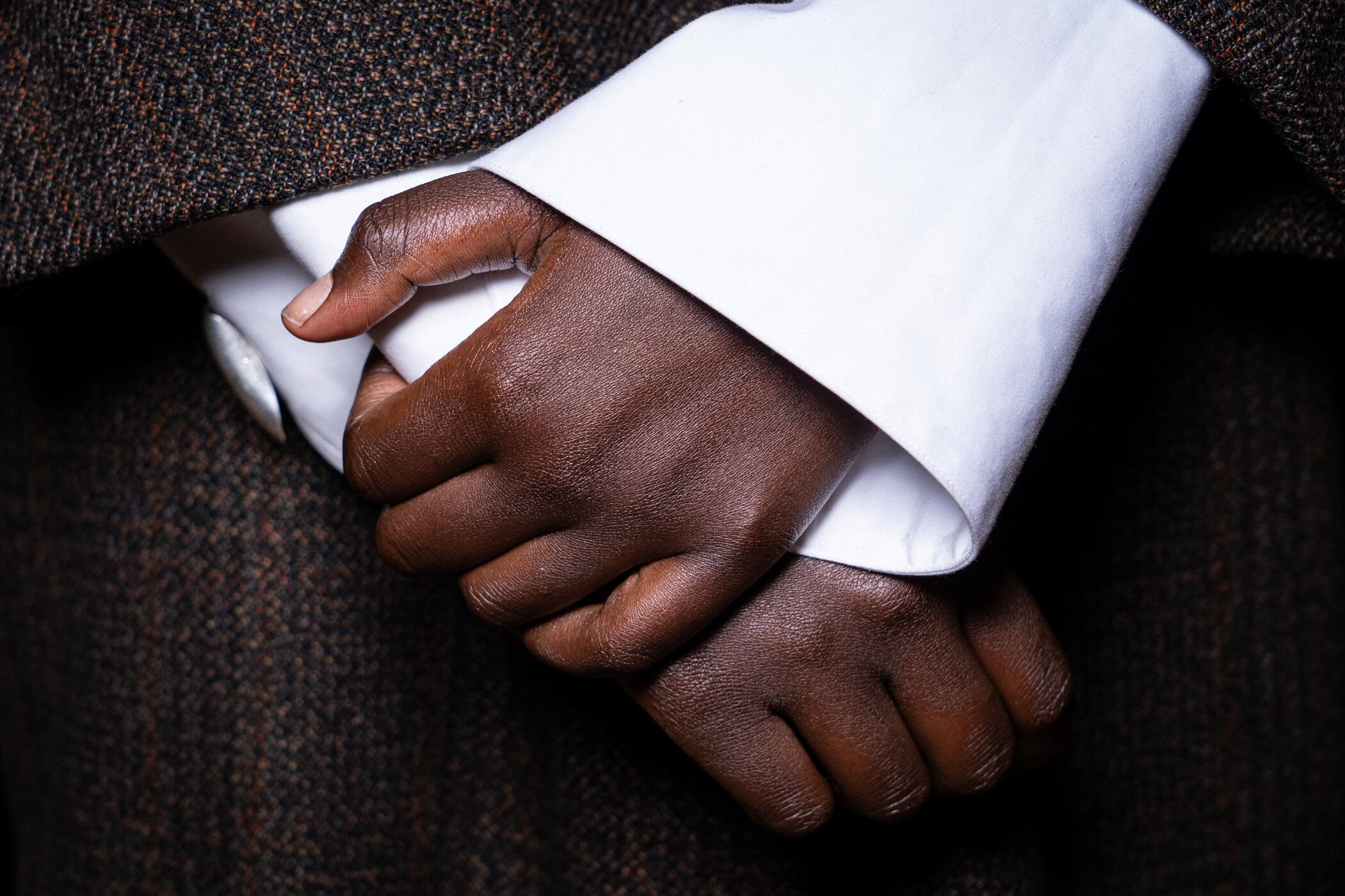 Hodakova Fall 2026 Fashion Show Backstage