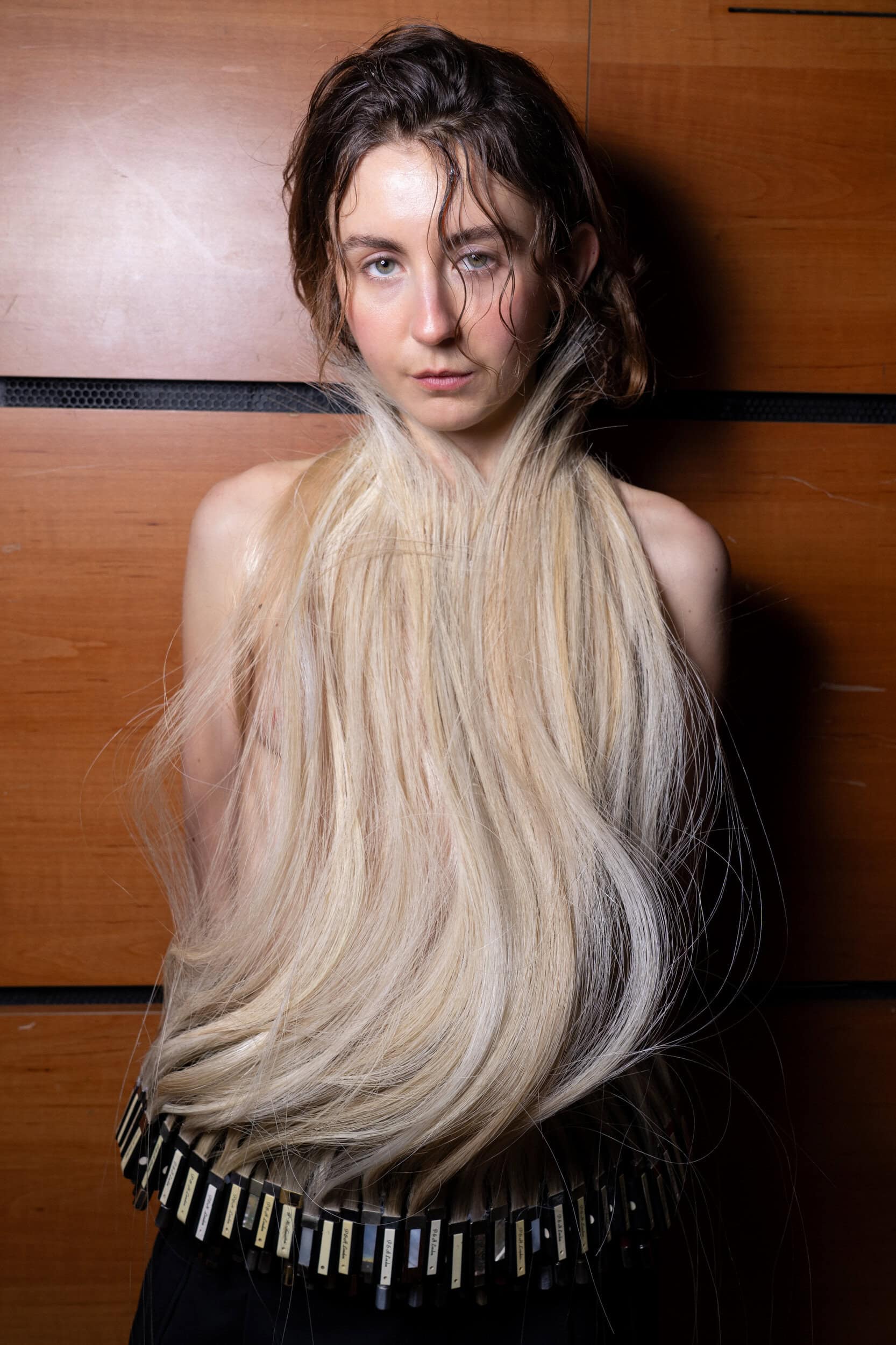 Hodakova Fall 2026 Fashion Show Backstage