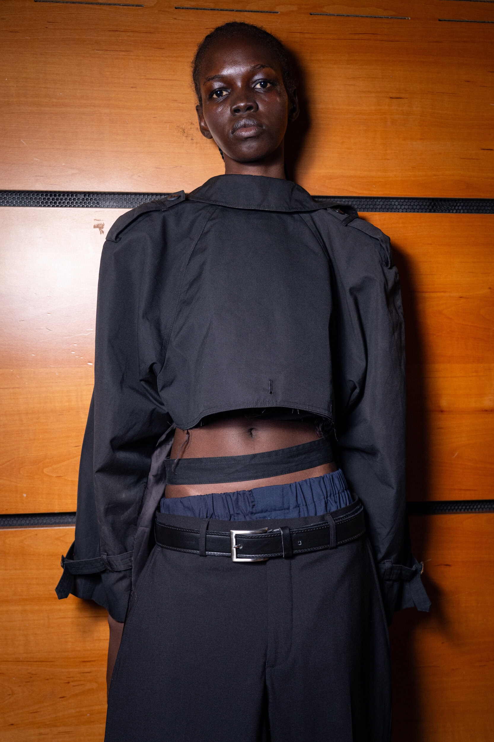 Hodakova Fall 2026 Fashion Show Backstage