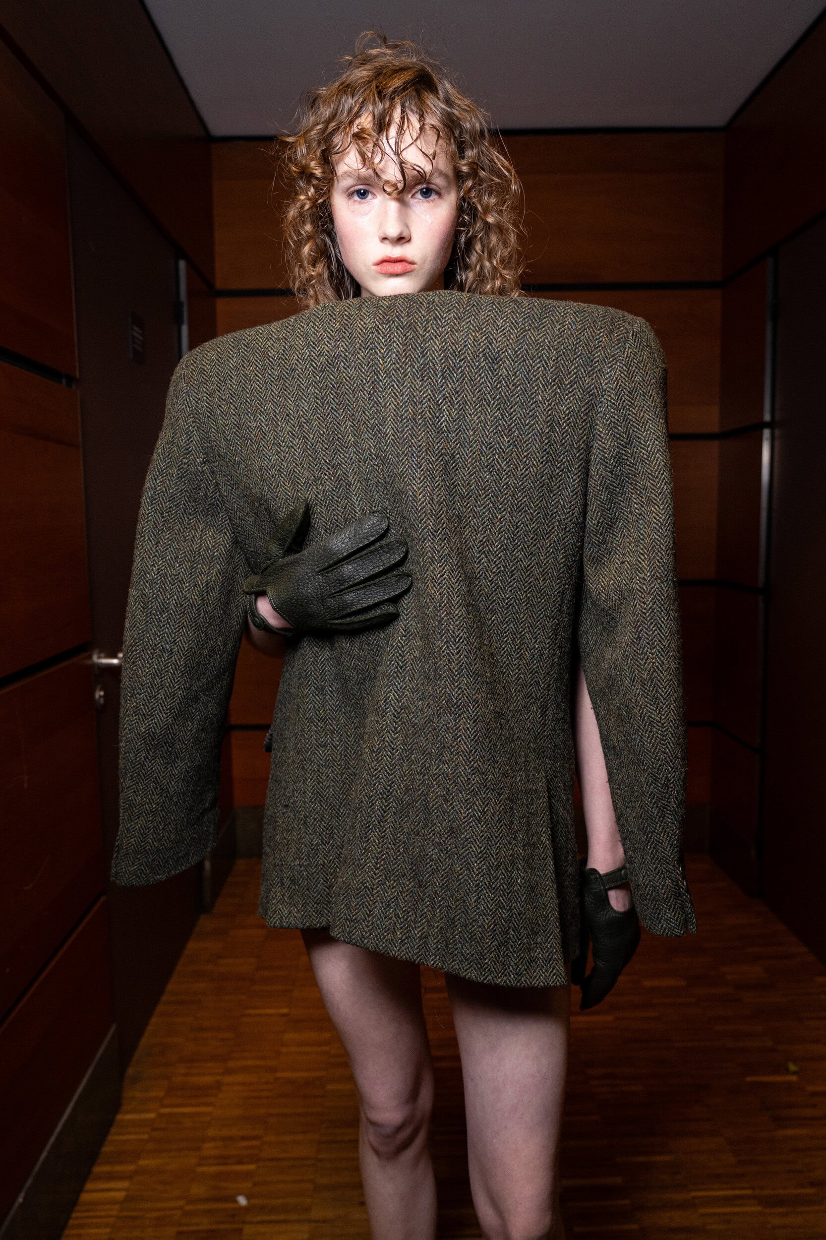 Hodakova Fall 2026 Fashion Show Backstage