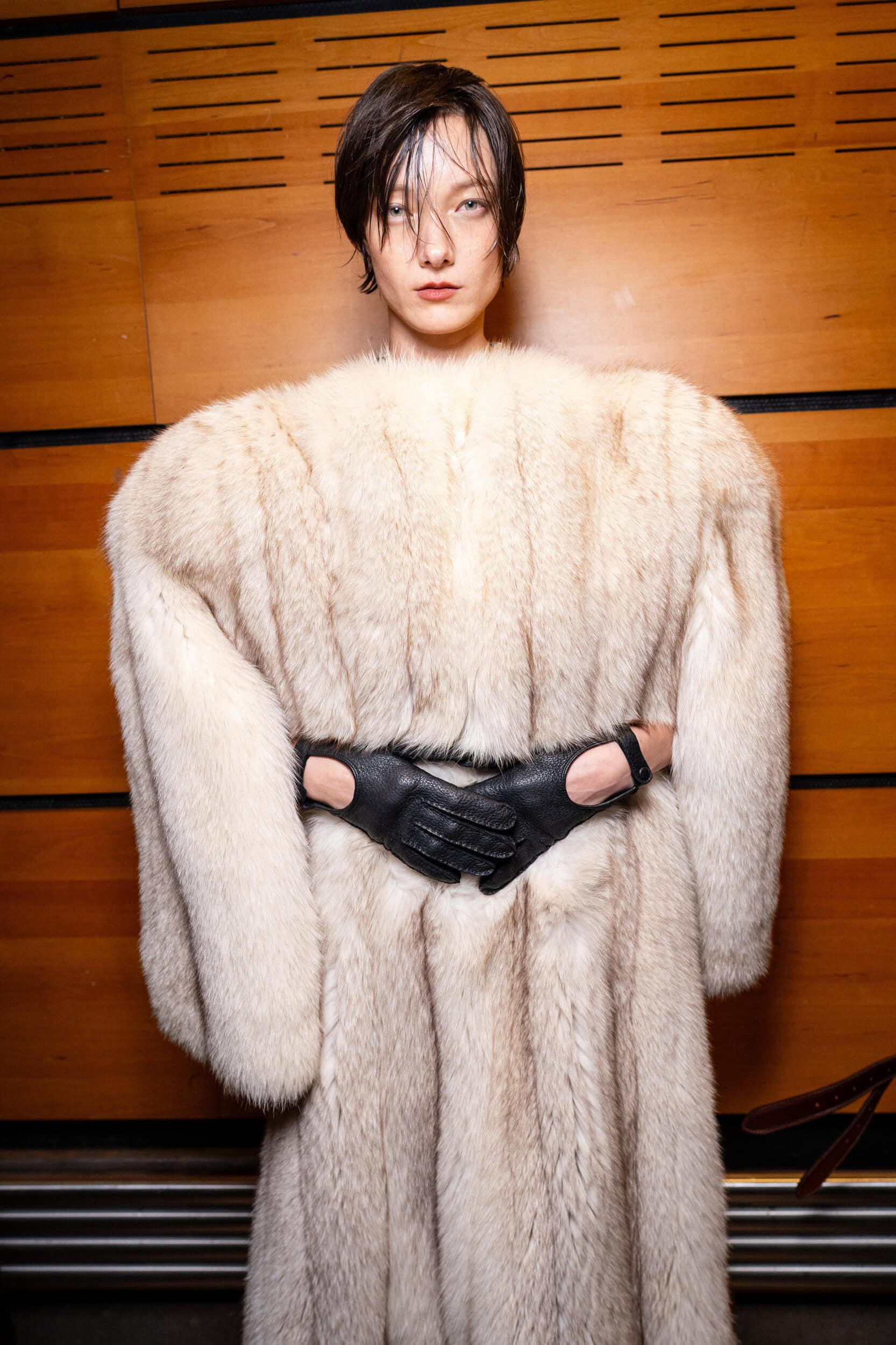 Hodakova Fall 2026 Fashion Show Backstage