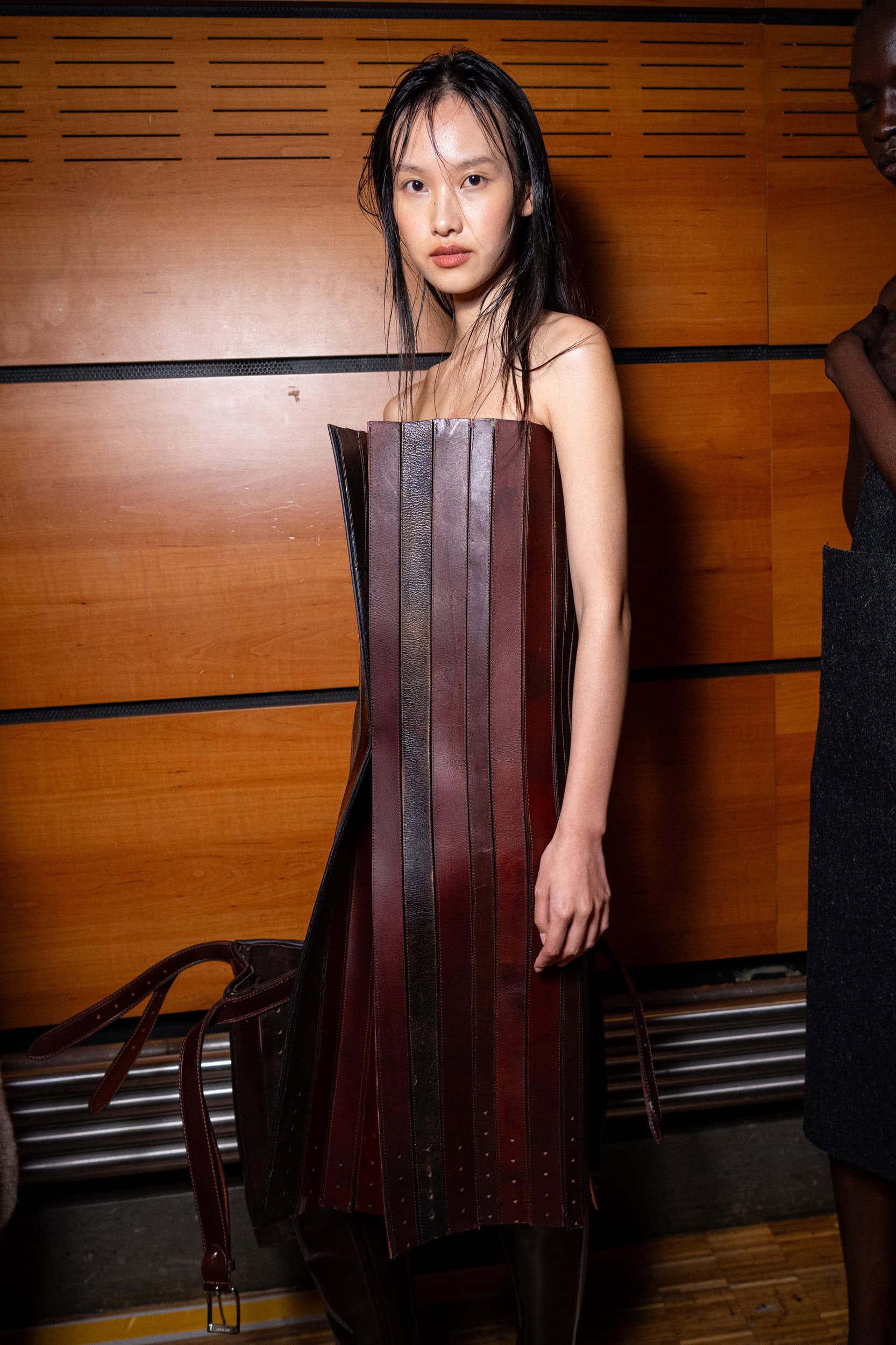 Hodakova Fall 2026 Fashion Show Backstage