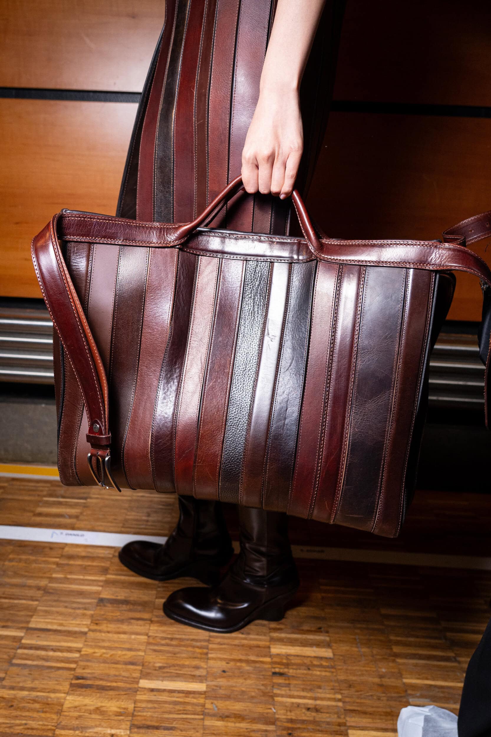 Hodakova Fall 2026 Fashion Show Backstage