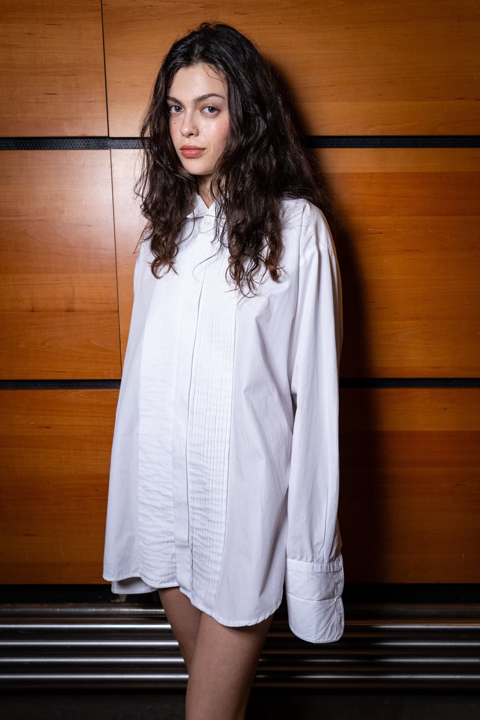 Hodakova Fall 2026 Fashion Show Backstage