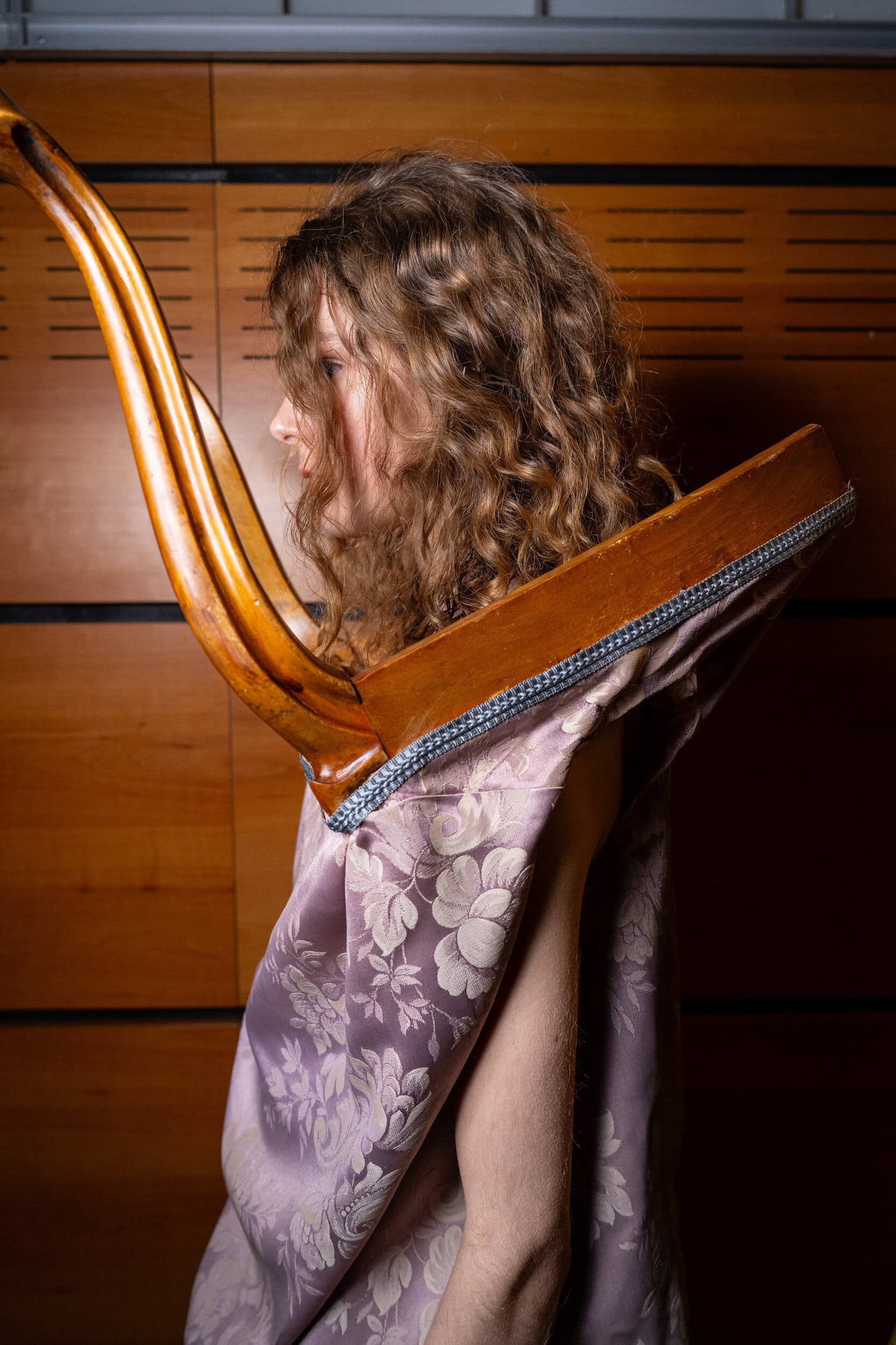 Hodakova Fall 2026 Fashion Show Backstage