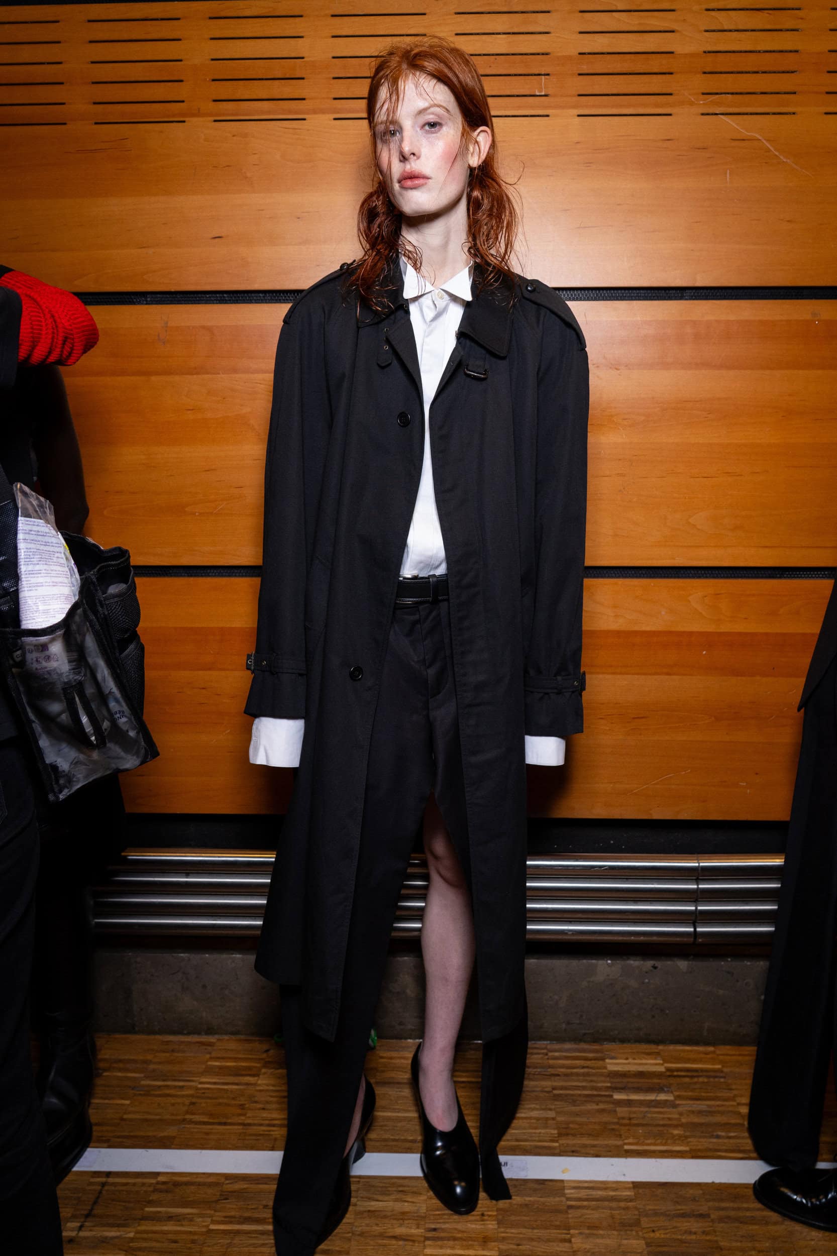 Hodakova Fall 2026 Fashion Show Backstage