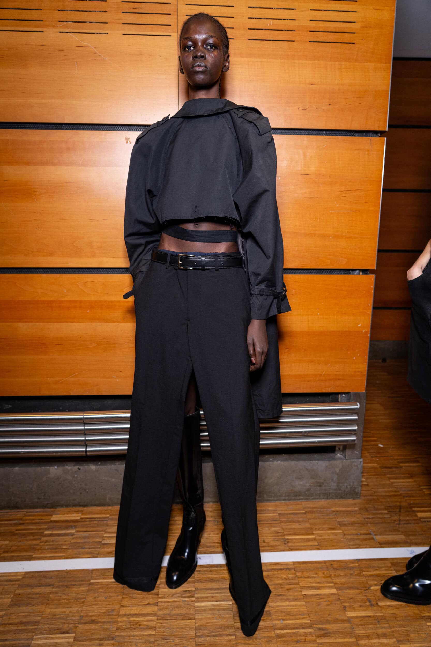 Hodakova Fall 2026 Fashion Show Backstage