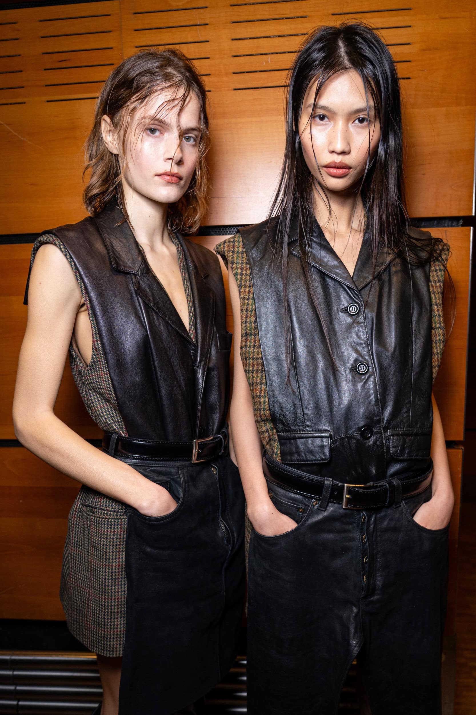 Hodakova Fall 2026 Fashion Show Backstage