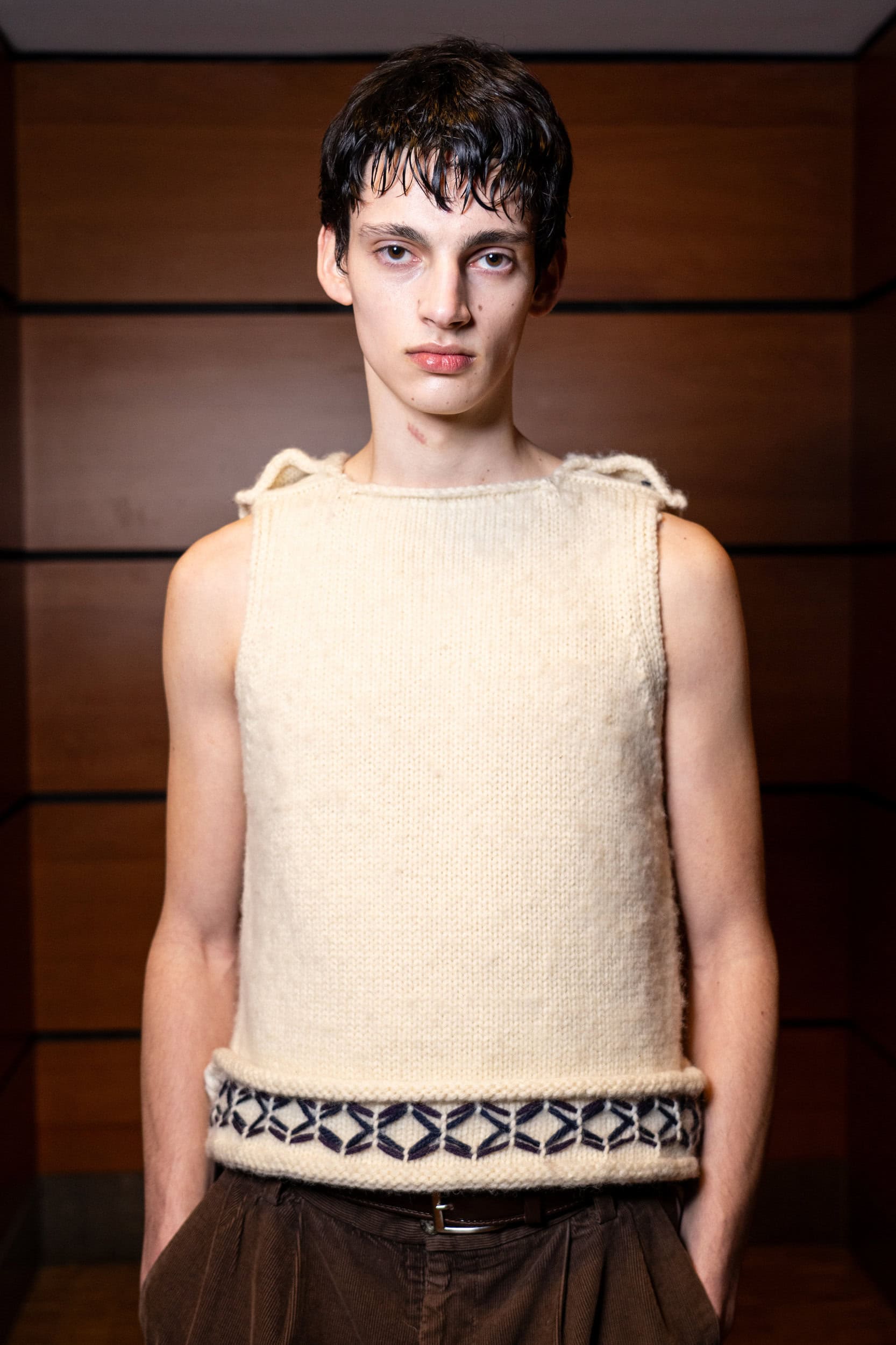 Hodakova Fall 2026 Fashion Show Backstage