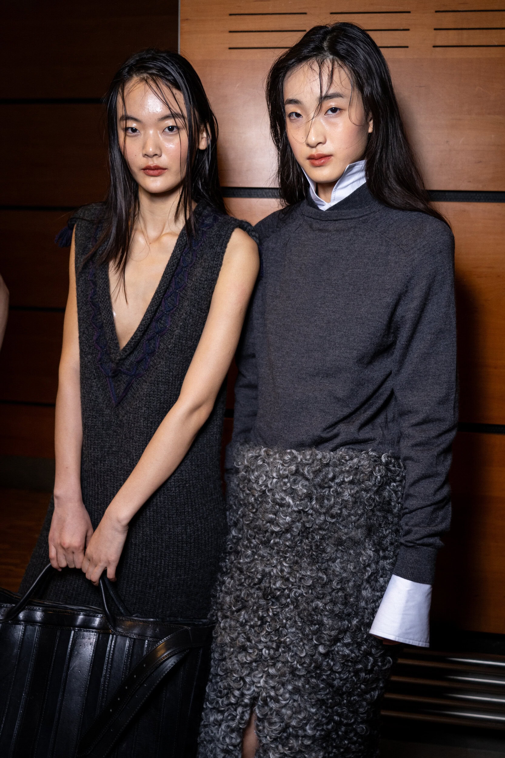 Hodakova Fall 2026 Fashion Show Backstage