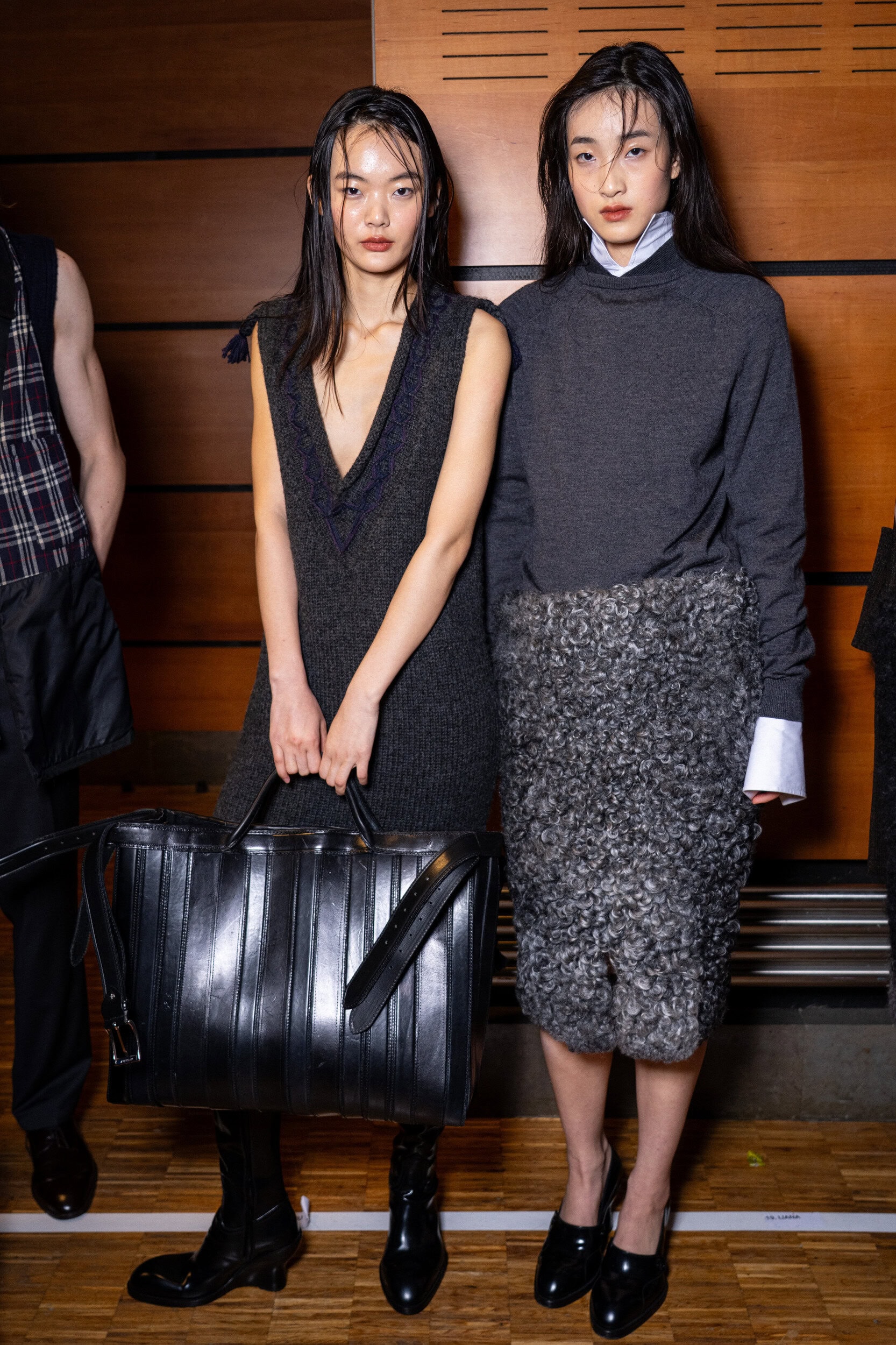 Hodakova Fall 2026 Fashion Show Backstage