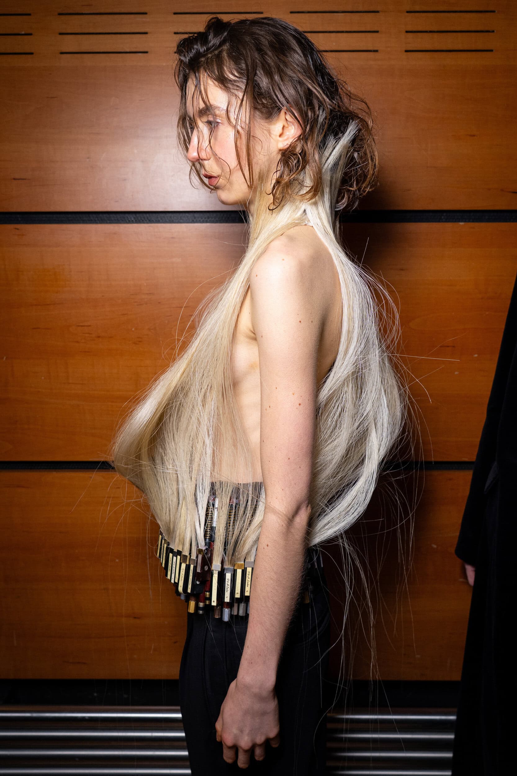 Hodakova Fall 2026 Fashion Show Backstage