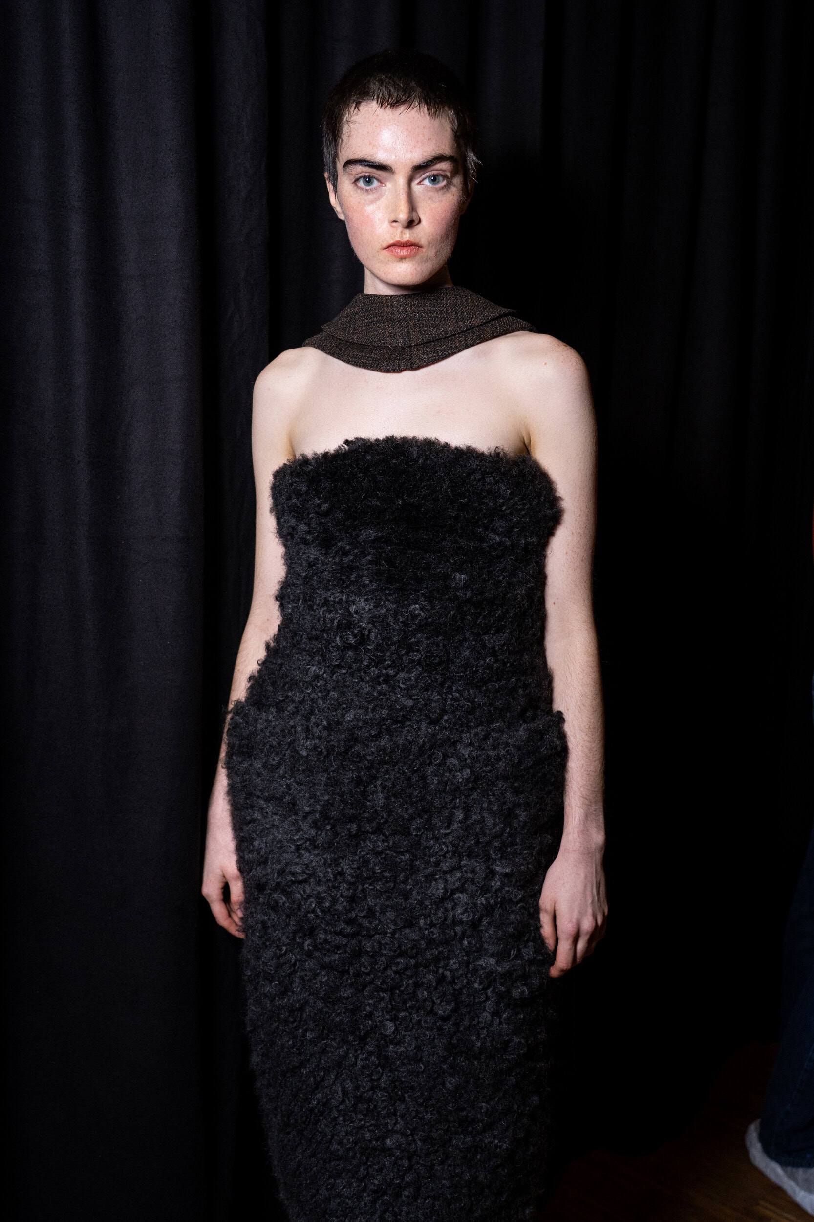 Hodakova Fall 2026 Fashion Show Backstage