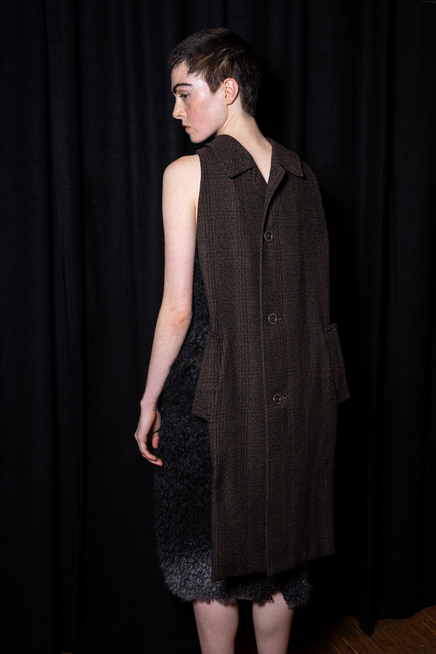 Hodakova Fall 2026 Fashion Show Backstage