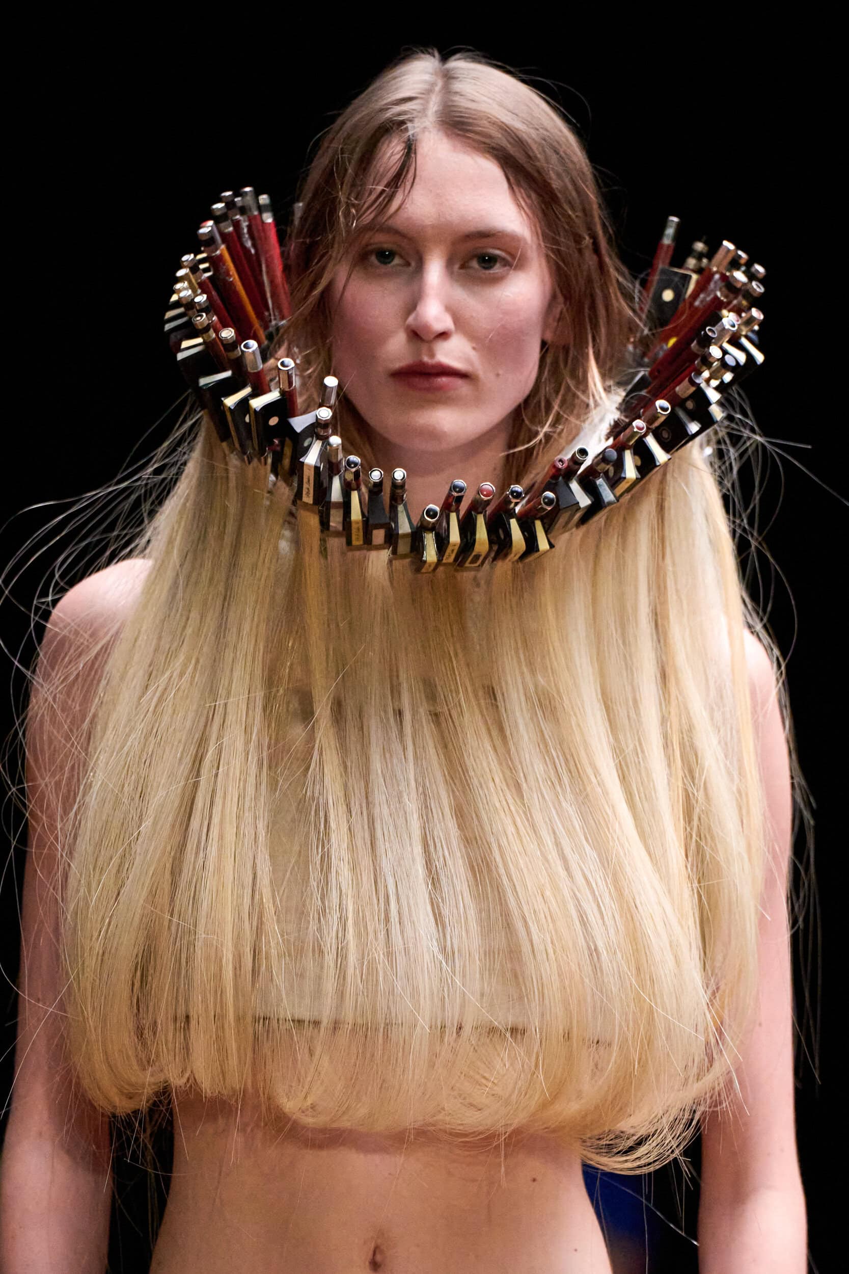 Hodakova Fall 2026 Fashion Show Details