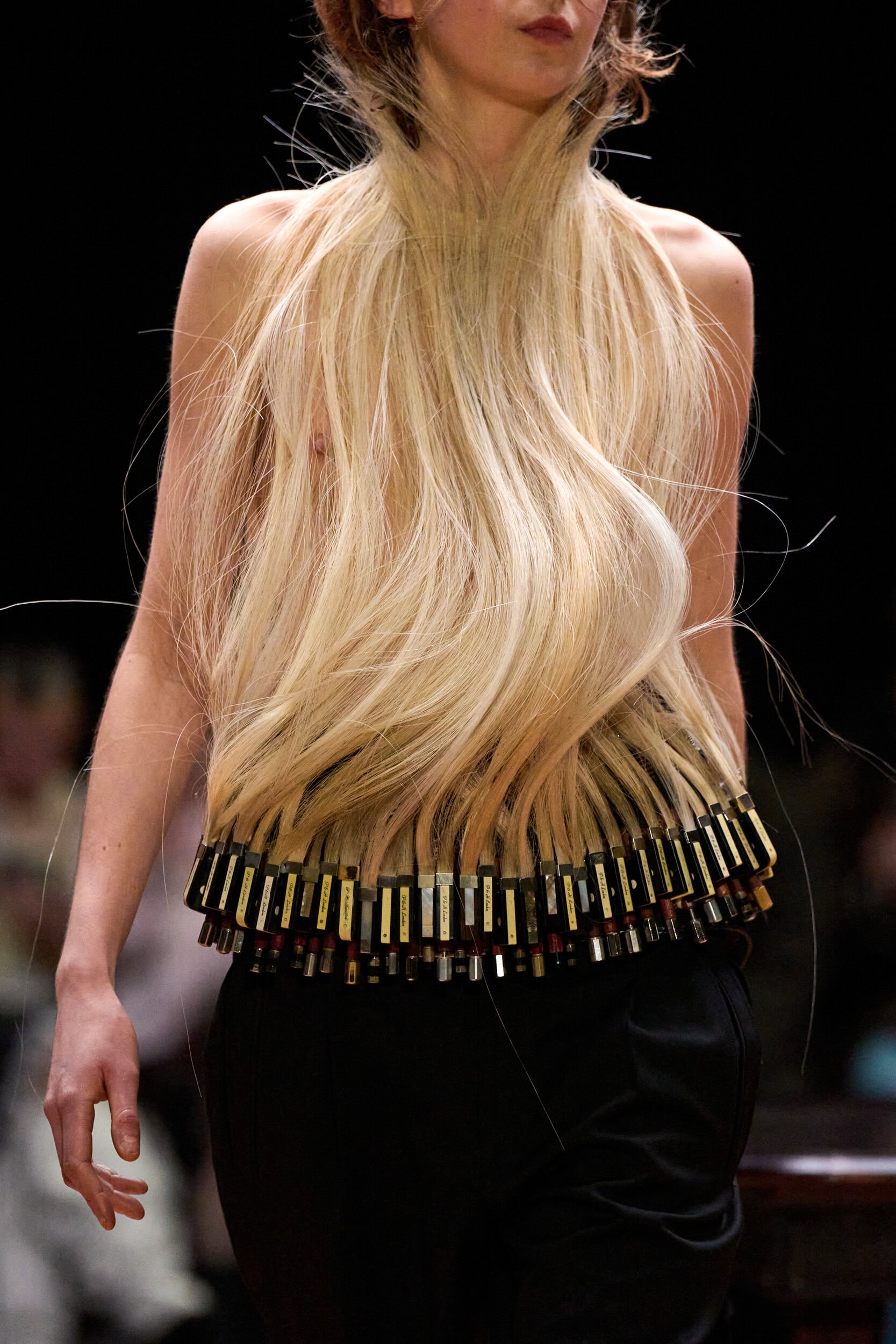 Hodakova Fall 2026 Fashion Show Details